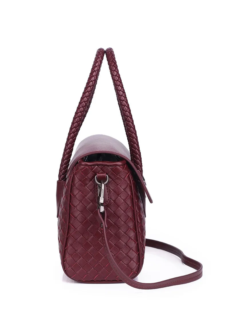 JUNE&RIGA JOANmini Genuine Leather Bag