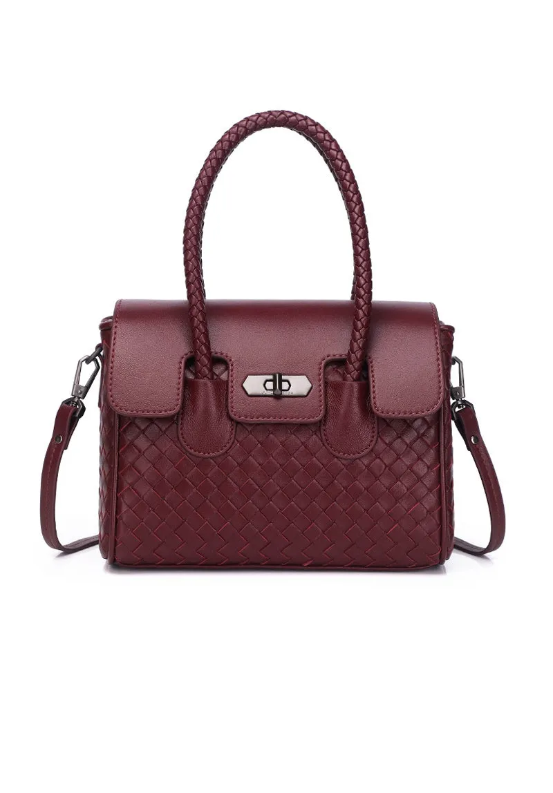 JUNE&RIGA JOANmini Genuine Leather Bag