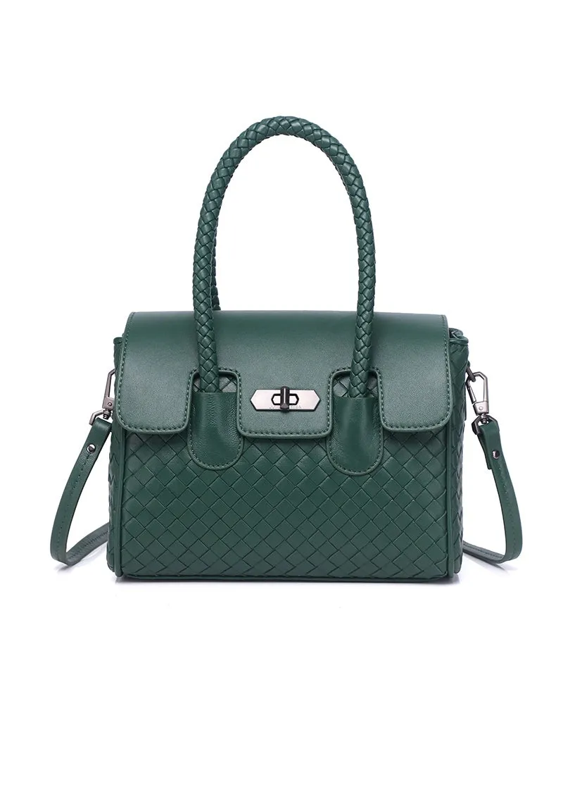 JUNE&RIGA JOANmini Genuine Leather Bag