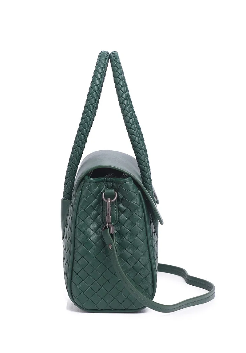 JUNE&RIGA JOANmini Genuine Leather Bag