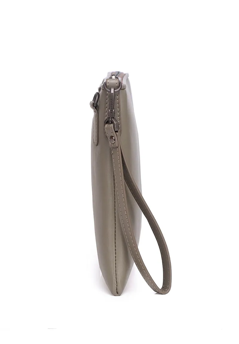 JUNE&RIGA JUDE B. Genuine Leather Bag
