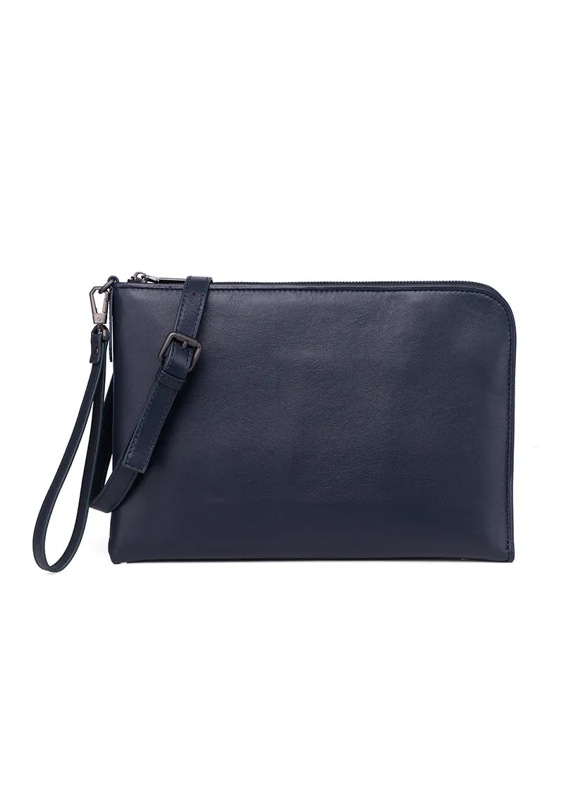JUNE&RIGA JUDE B. Genuine Leather Bag