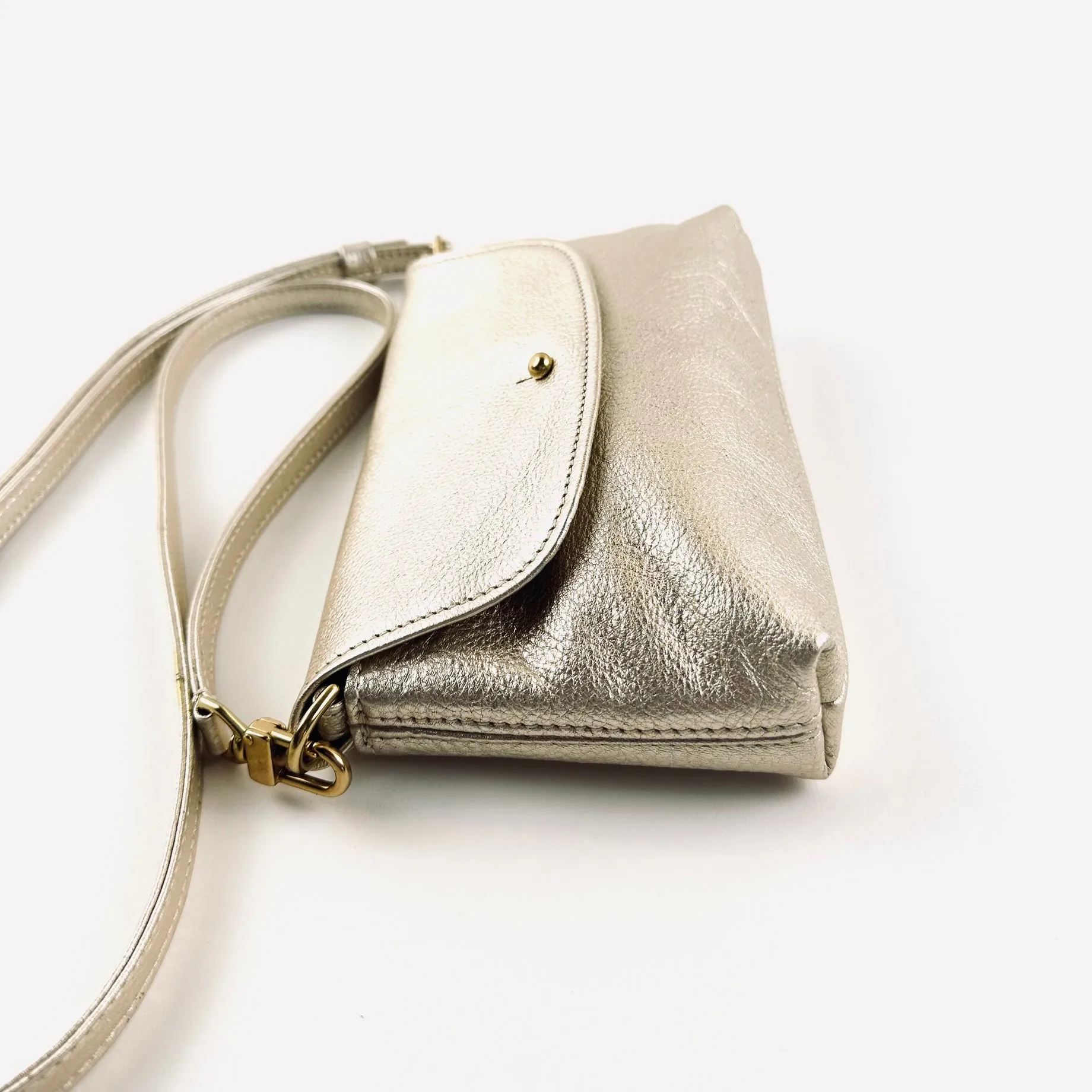 Kaanapali Purse - Aniline Leather