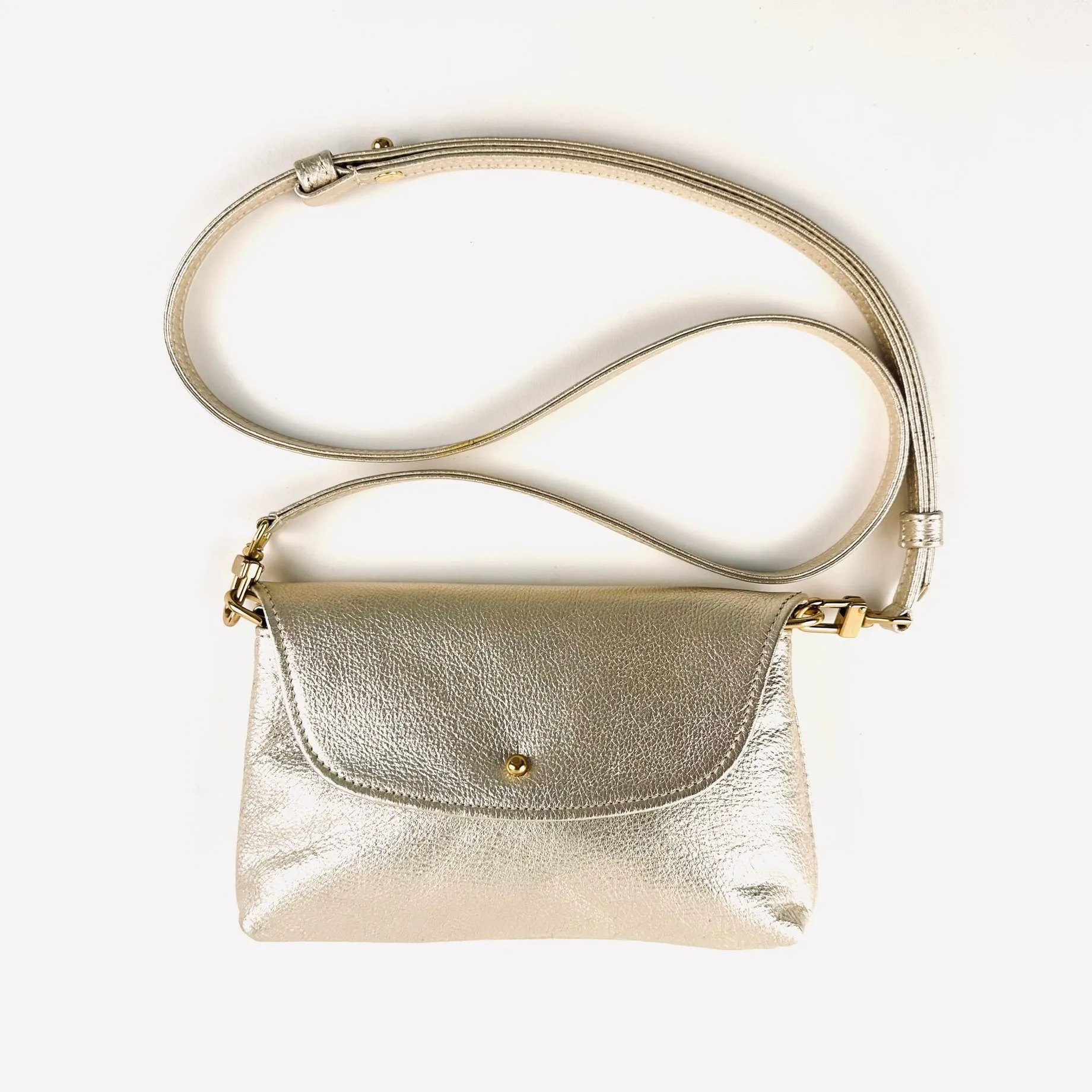 Kaanapali Purse - Aniline Leather