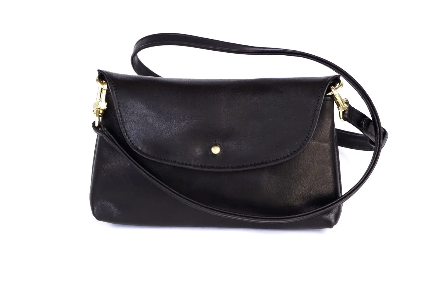 Kaanapali Purse - Aniline Leather