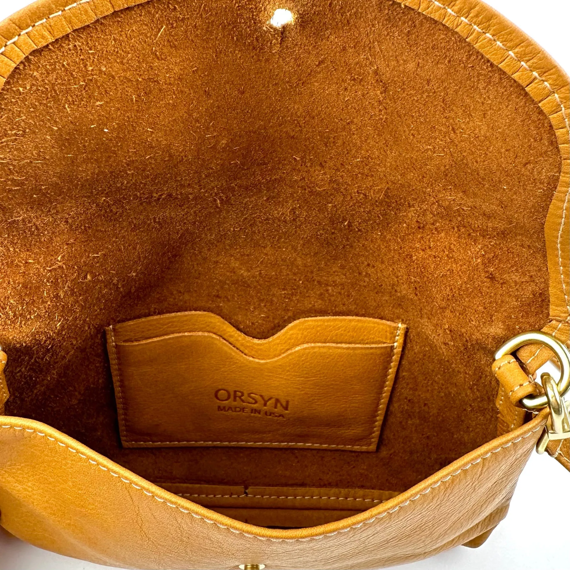 Kaanapali Purse - Aniline Leather