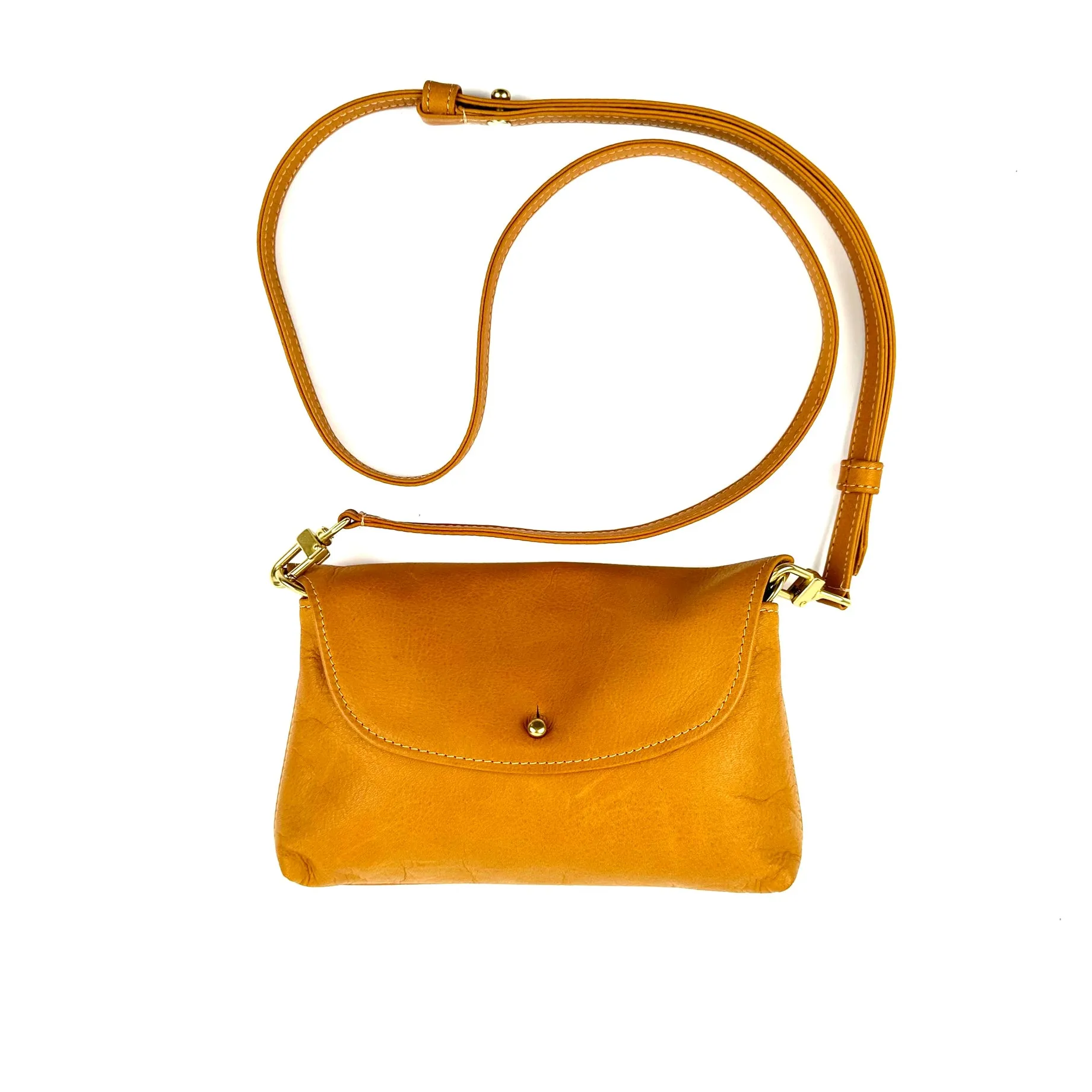 Kaanapali Purse - Aniline Leather