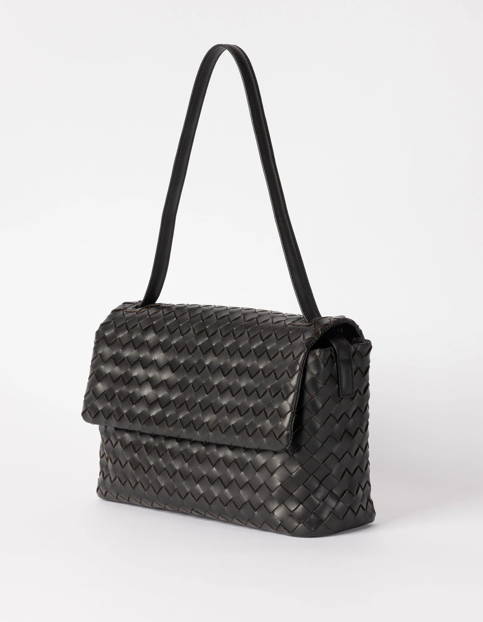 Kenzie Woven | Classic Leather