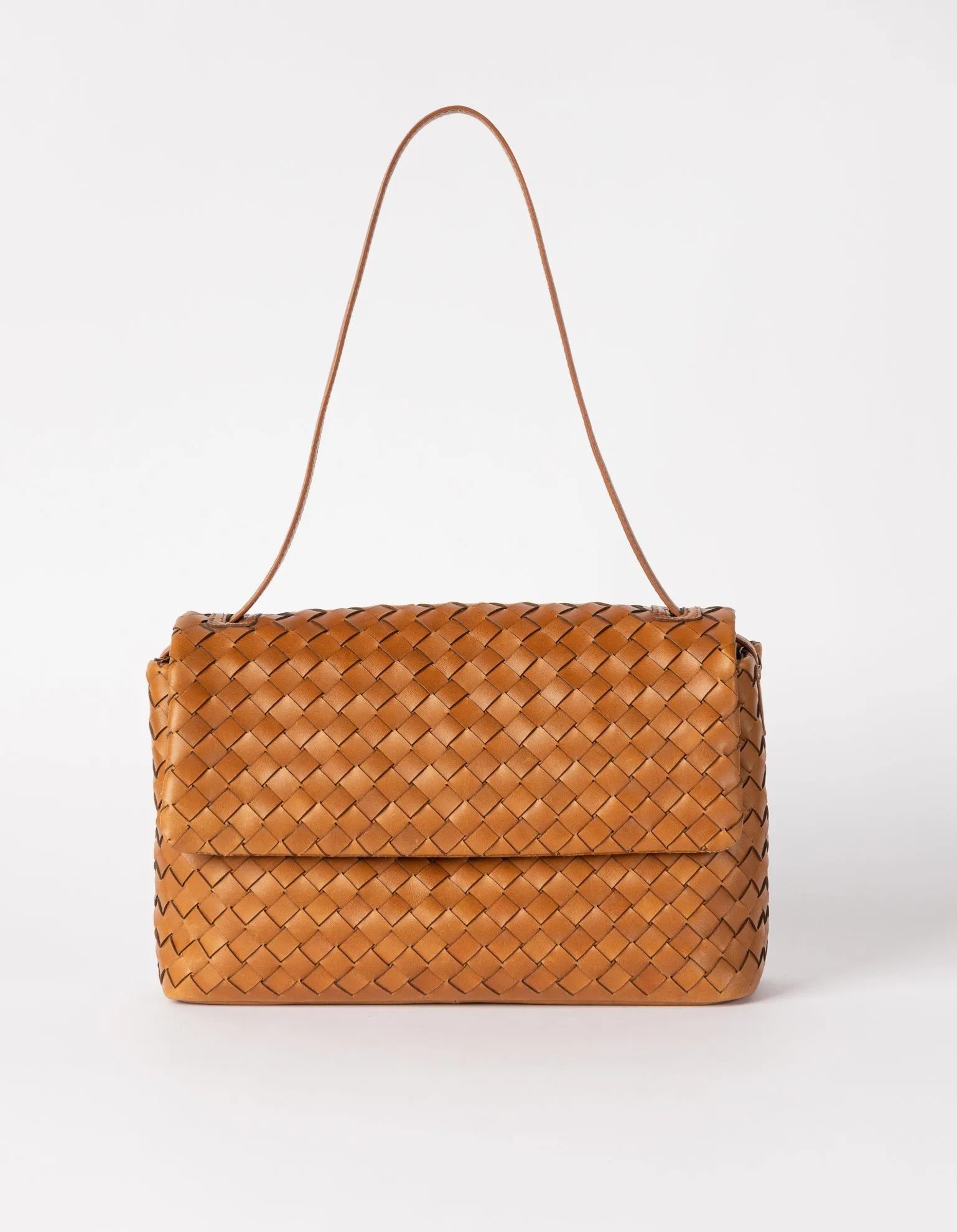 Kenzie Woven | Classic Leather