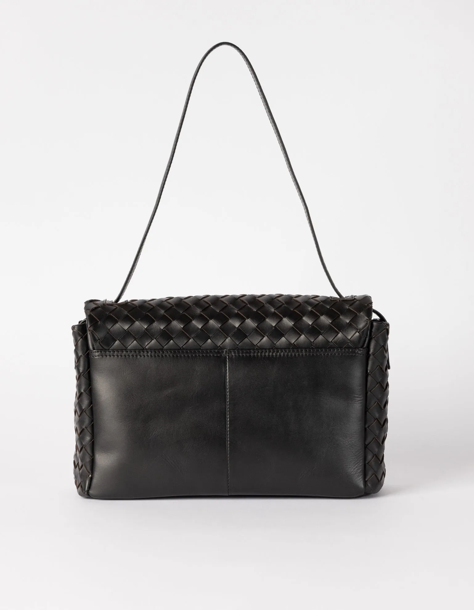 Kenzie Woven | Classic Leather