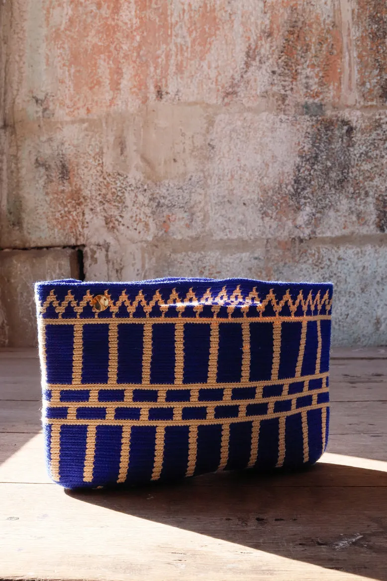 Lagos A Medium Clutch
