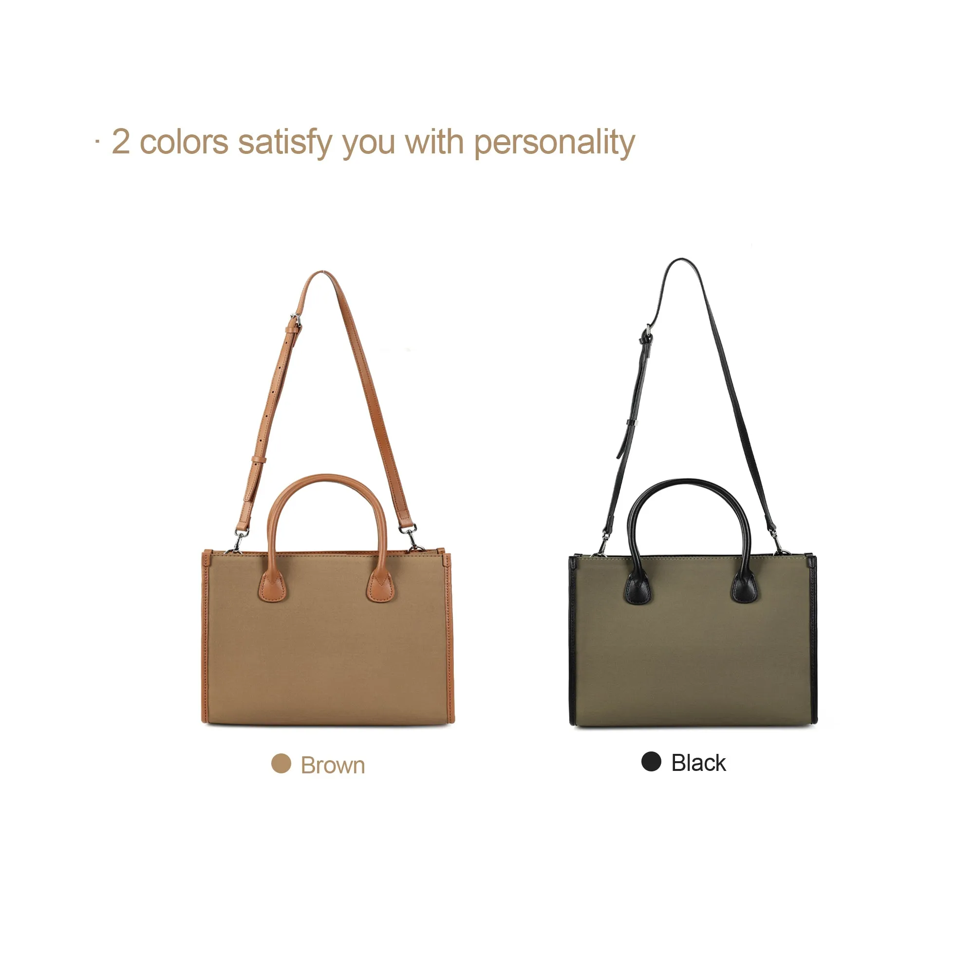 Large Tote Leather Bag Kit