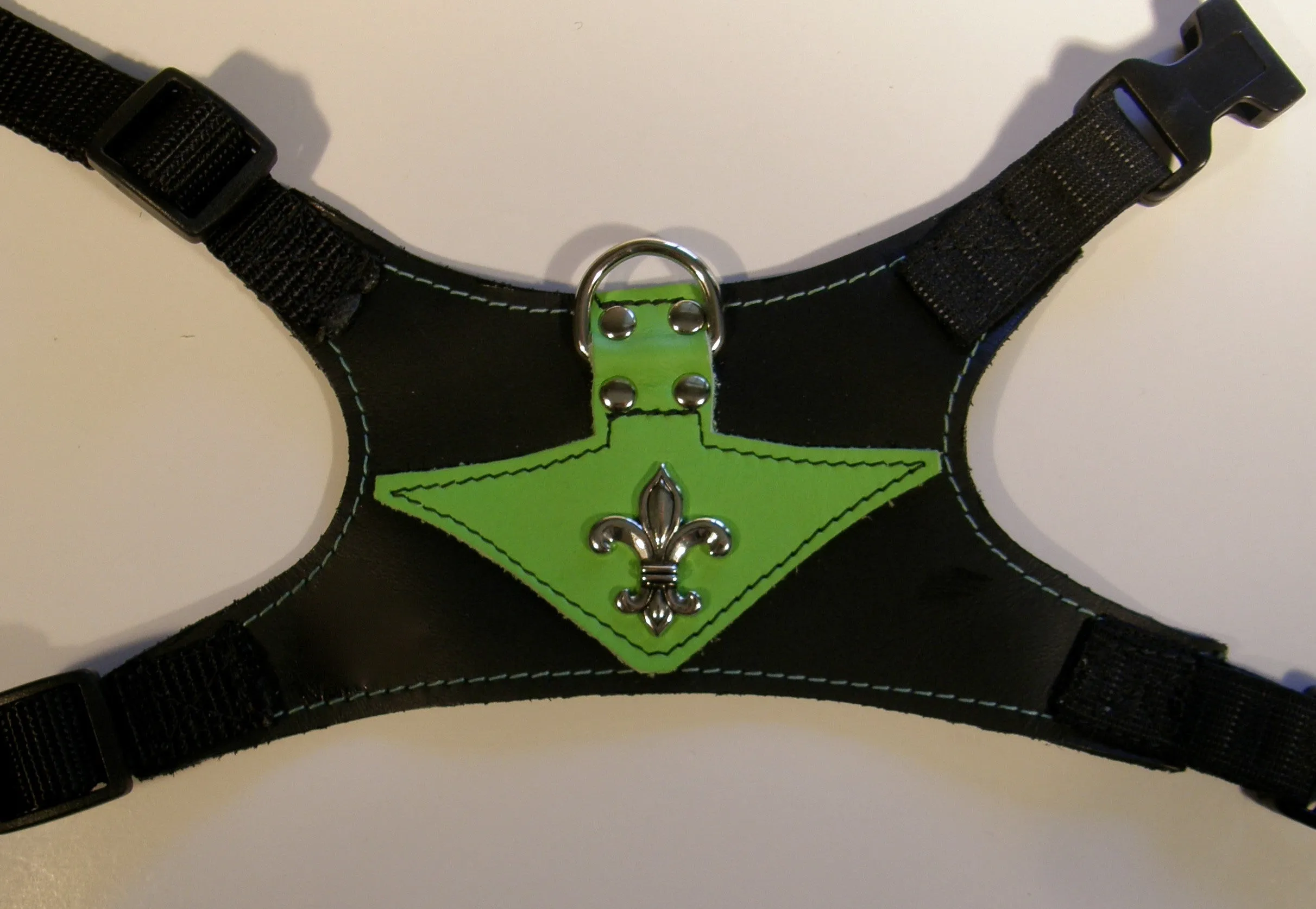 Leather Comfort Harnesses MEDIUM, MEDIUM-WIDE*, LARGE*
