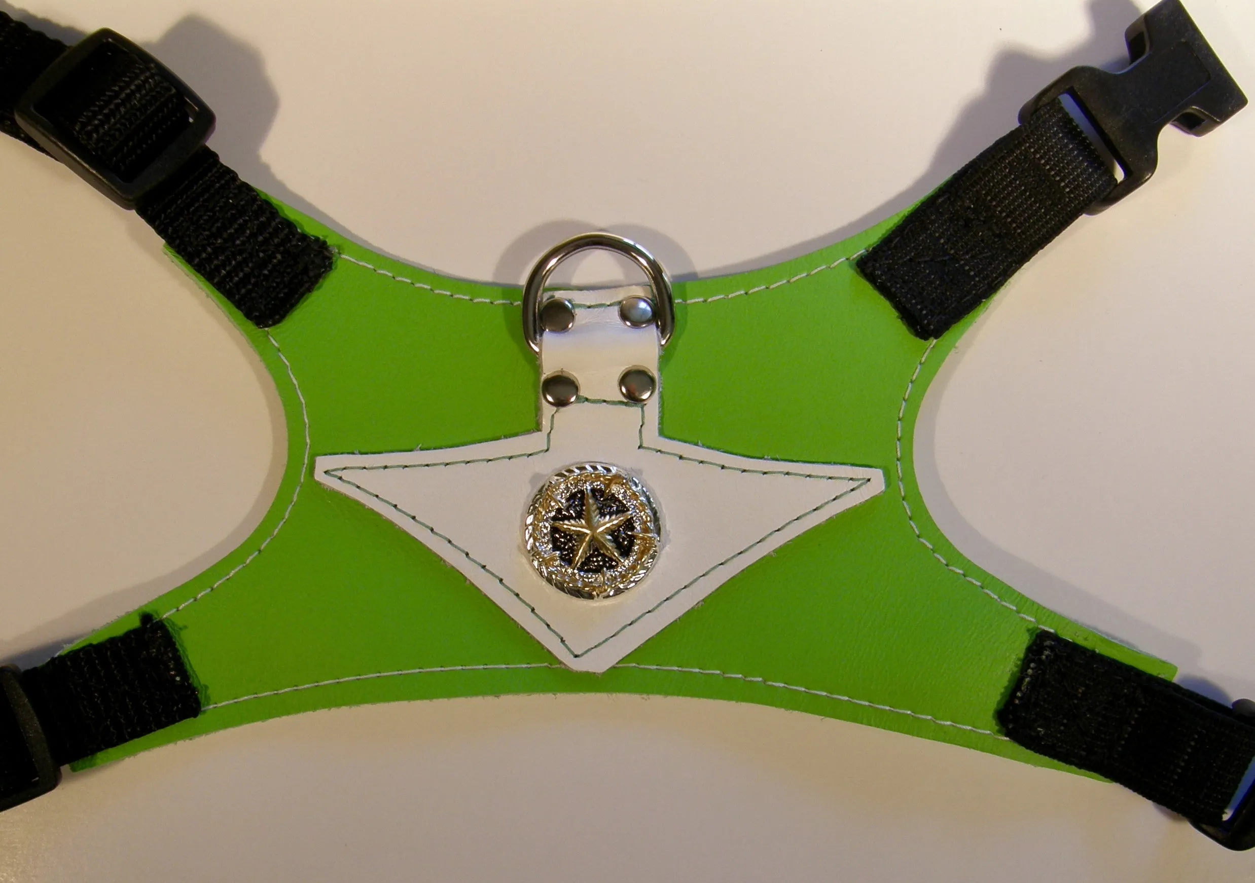 Leather Comfort Harnesses MEDIUM, MEDIUM-WIDE*, LARGE*
