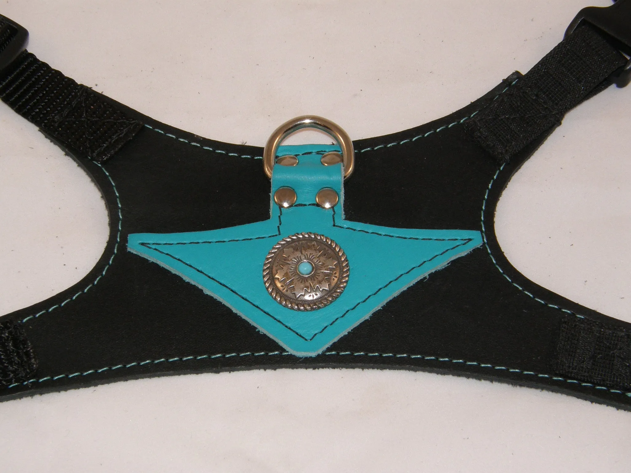 Leather Comfort Harnesses MEDIUM, MEDIUM-WIDE*, LARGE*