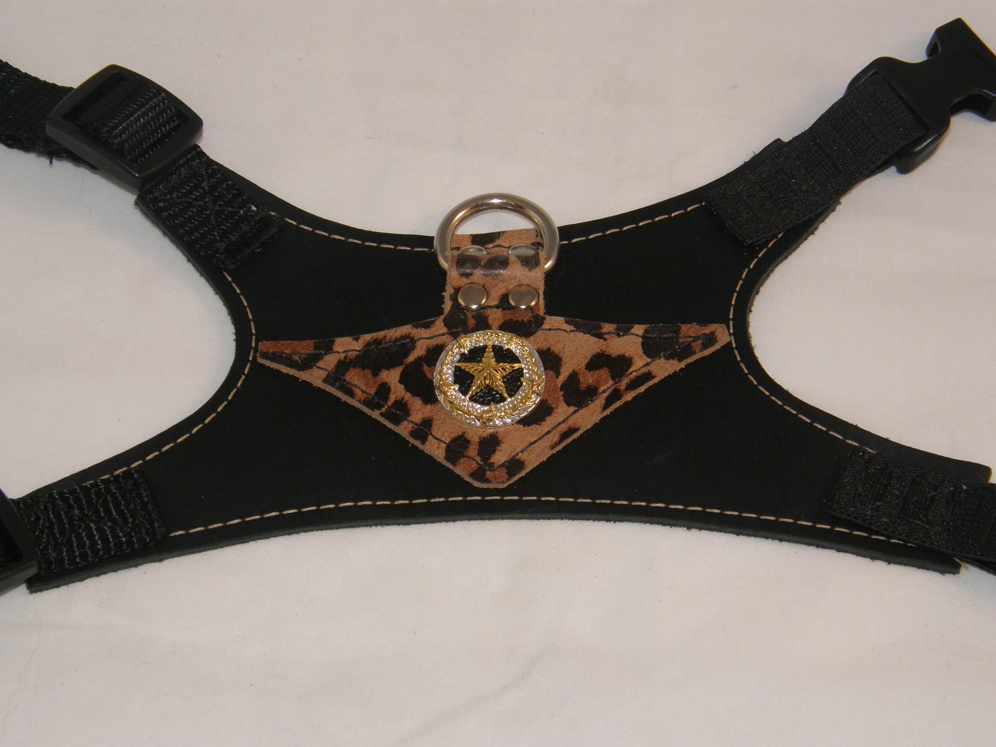 Leather Comfort Harnesses MEDIUM, MEDIUM-WIDE*, LARGE*