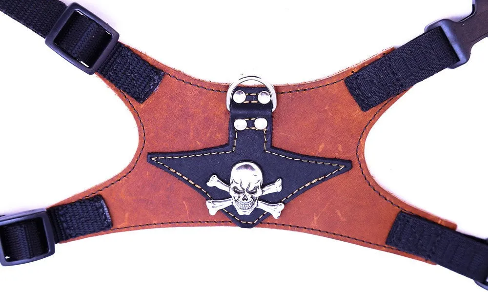 Leather Comfort Harnesses MEDIUM, MEDIUM-WIDE*, LARGE*