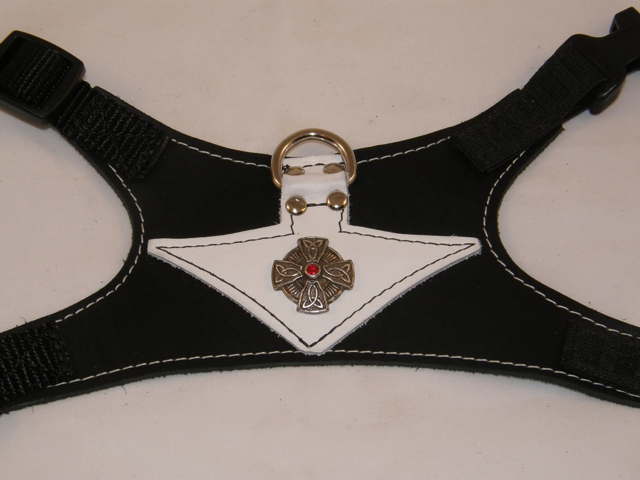 Leather Comfort Harnesses MEDIUM, MEDIUM-WIDE*, LARGE*