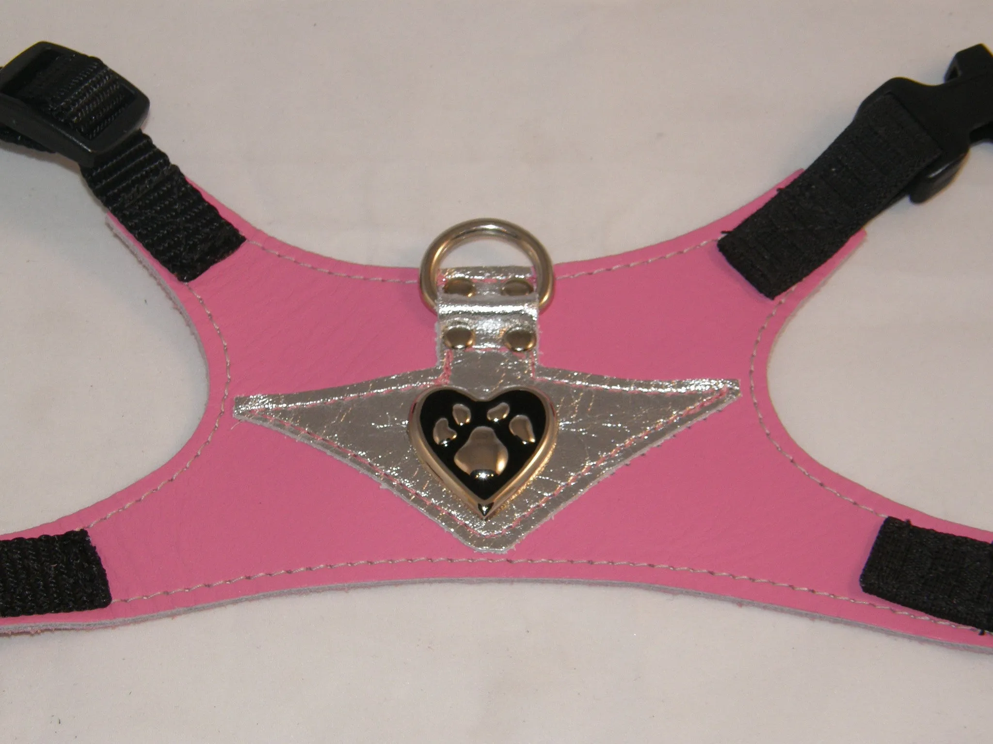 Leather Comfort Harnesses MEDIUM, MEDIUM-WIDE*, LARGE*
