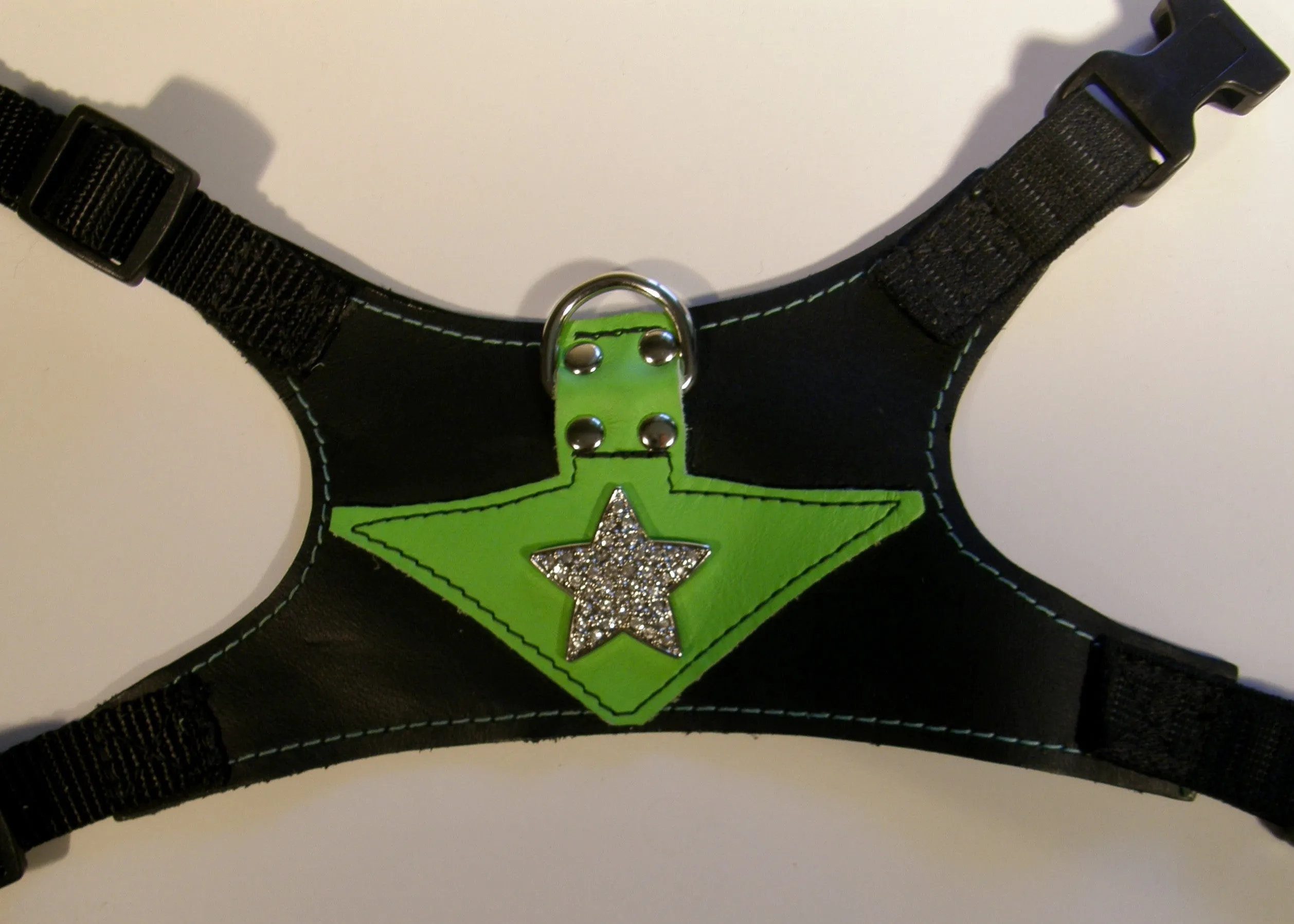 Leather Comfort Harnesses MEDIUM, MEDIUM-WIDE*, LARGE*