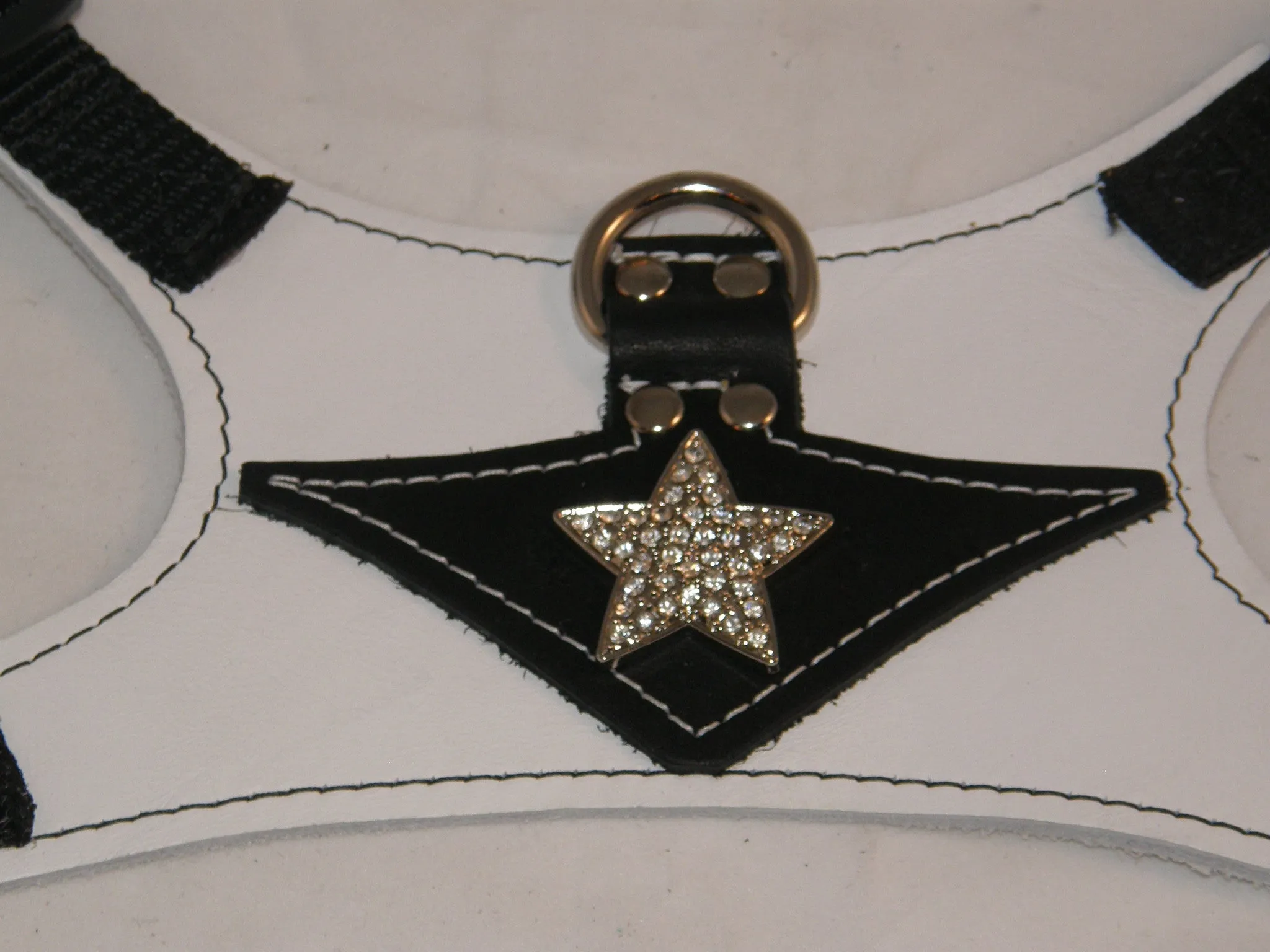 Leather Comfort Harnesses MEDIUM, MEDIUM-WIDE*, LARGE*