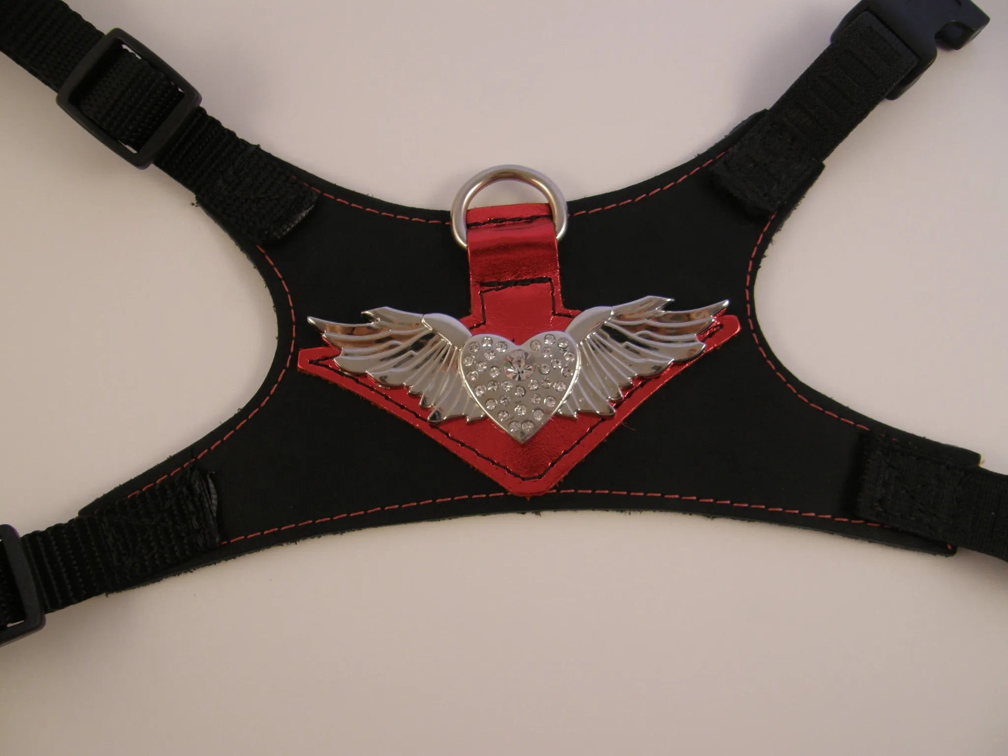 Leather Comfort Harnesses MEDIUM, MEDIUM-WIDE*, LARGE*