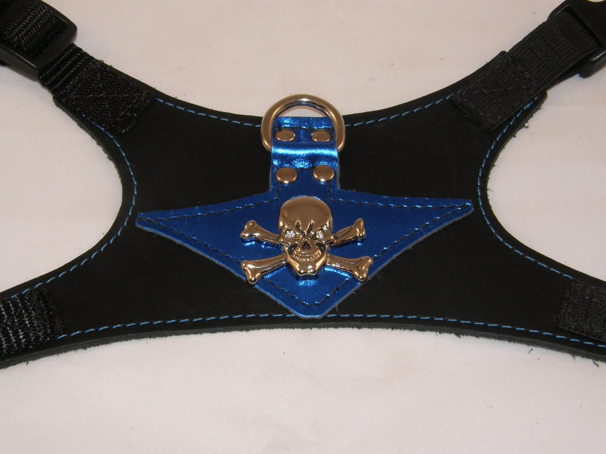 Leather Comfort Harnesses MEDIUM, MEDIUM-WIDE*, LARGE*