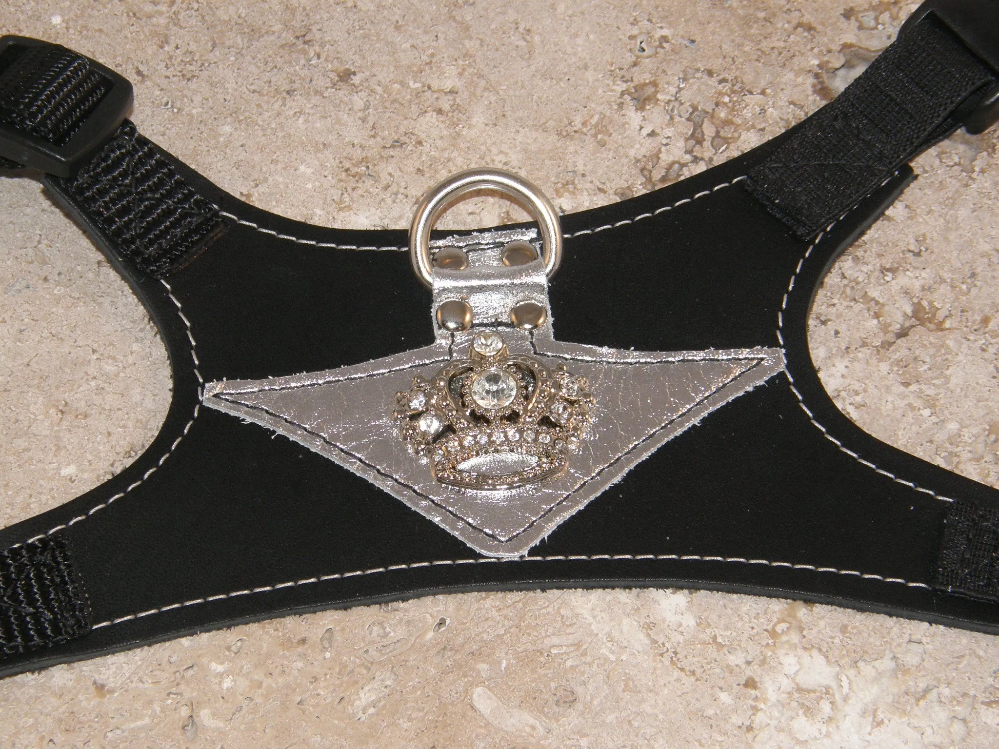 Leather Comfort Harnesses MEDIUM, MEDIUM-WIDE*, LARGE*
