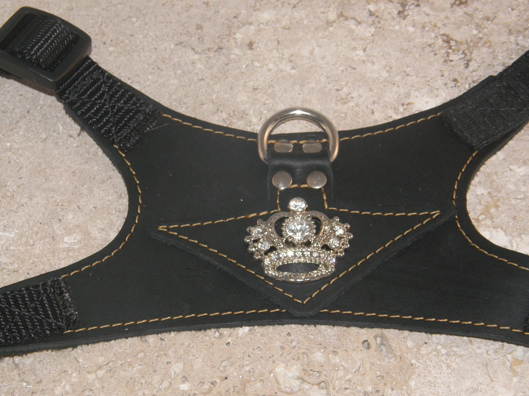 Leather Comfort Harnesses MEDIUM, MEDIUM-WIDE*, LARGE*