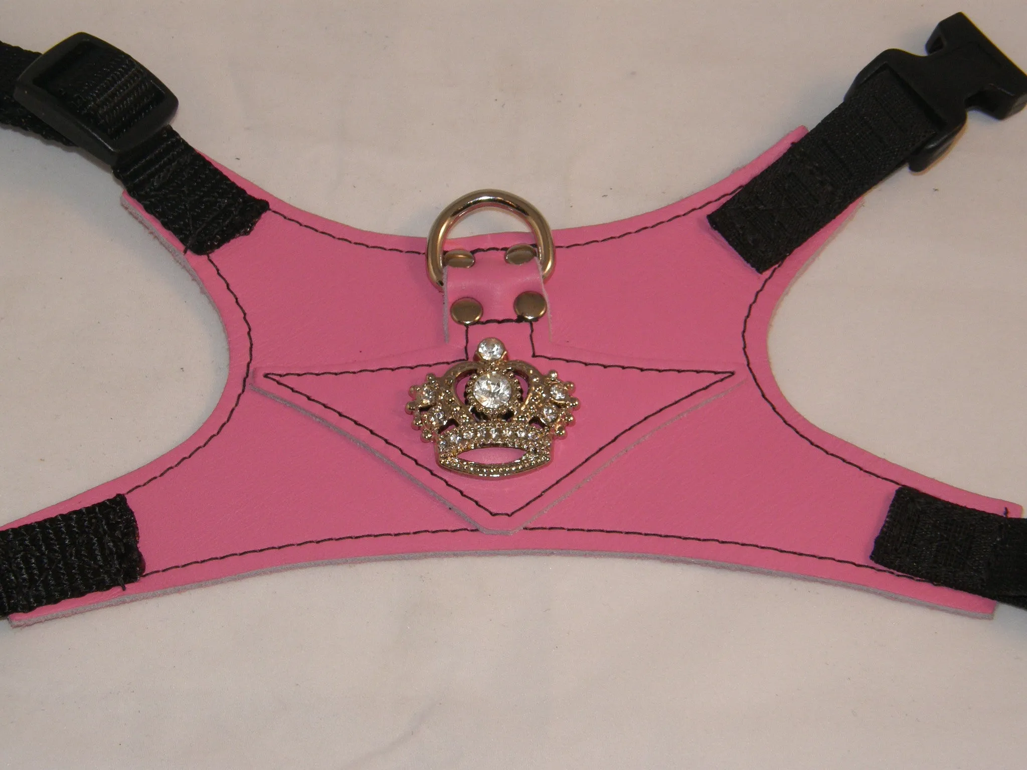 Leather Comfort Harnesses MEDIUM, MEDIUM-WIDE*, LARGE*