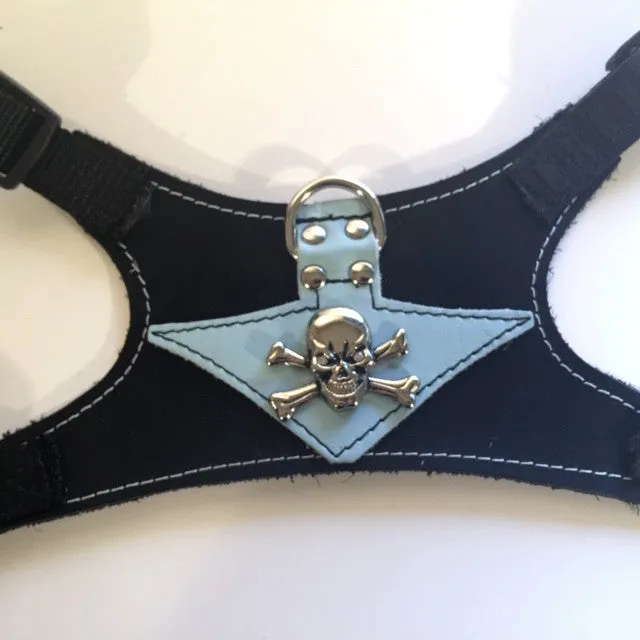 Leather Comfort Harnesses MEDIUM, MEDIUM-WIDE*, LARGE*