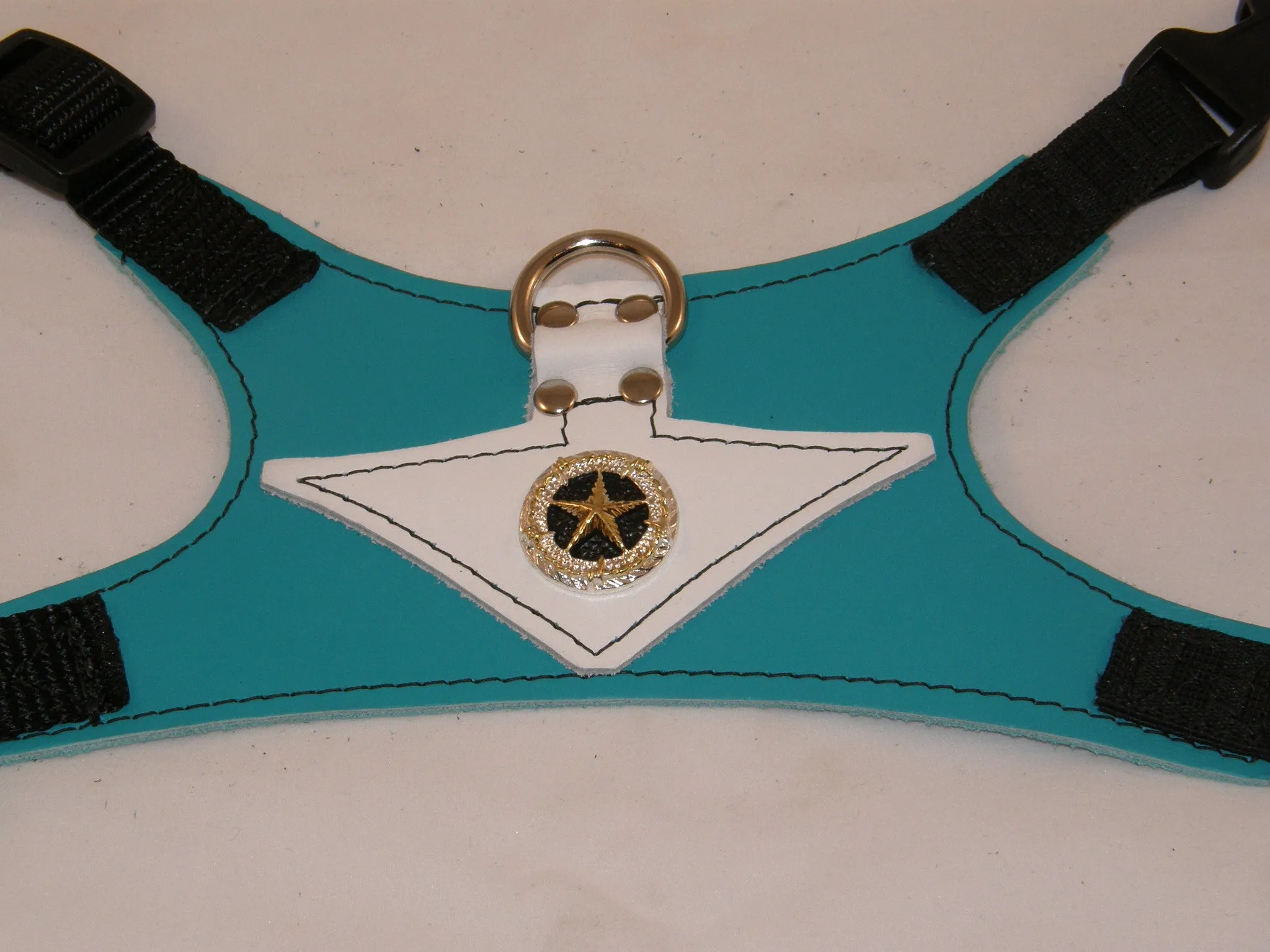 Leather Comfort Harnesses MEDIUM, MEDIUM-WIDE*, LARGE*