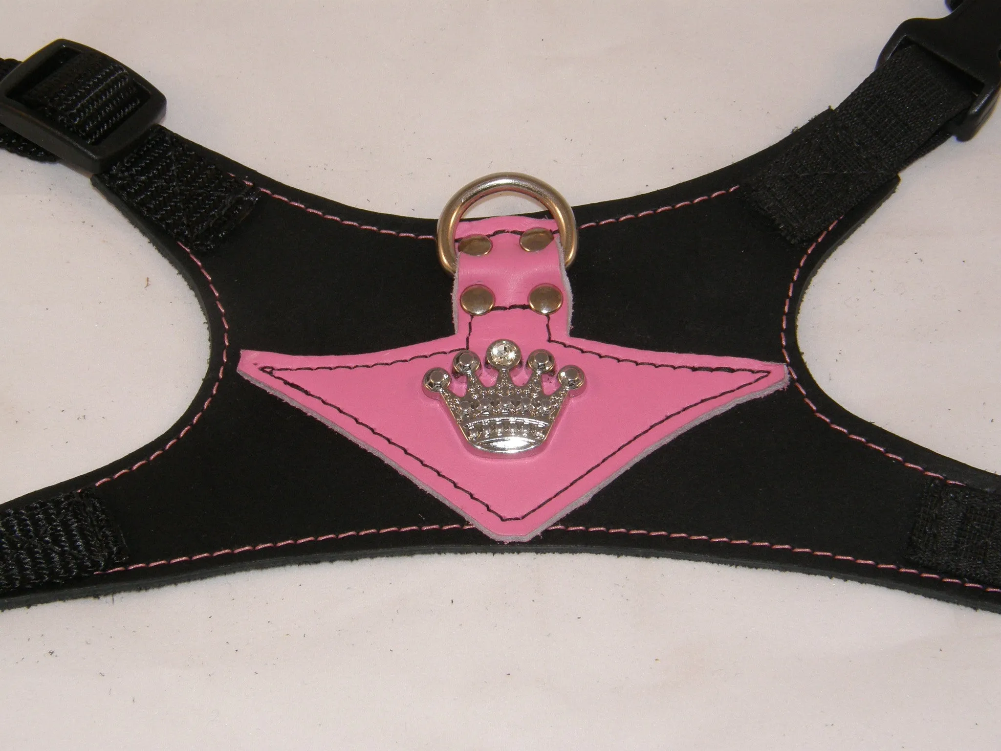 Leather Comfort Harnesses MEDIUM, MEDIUM-WIDE*, LARGE*