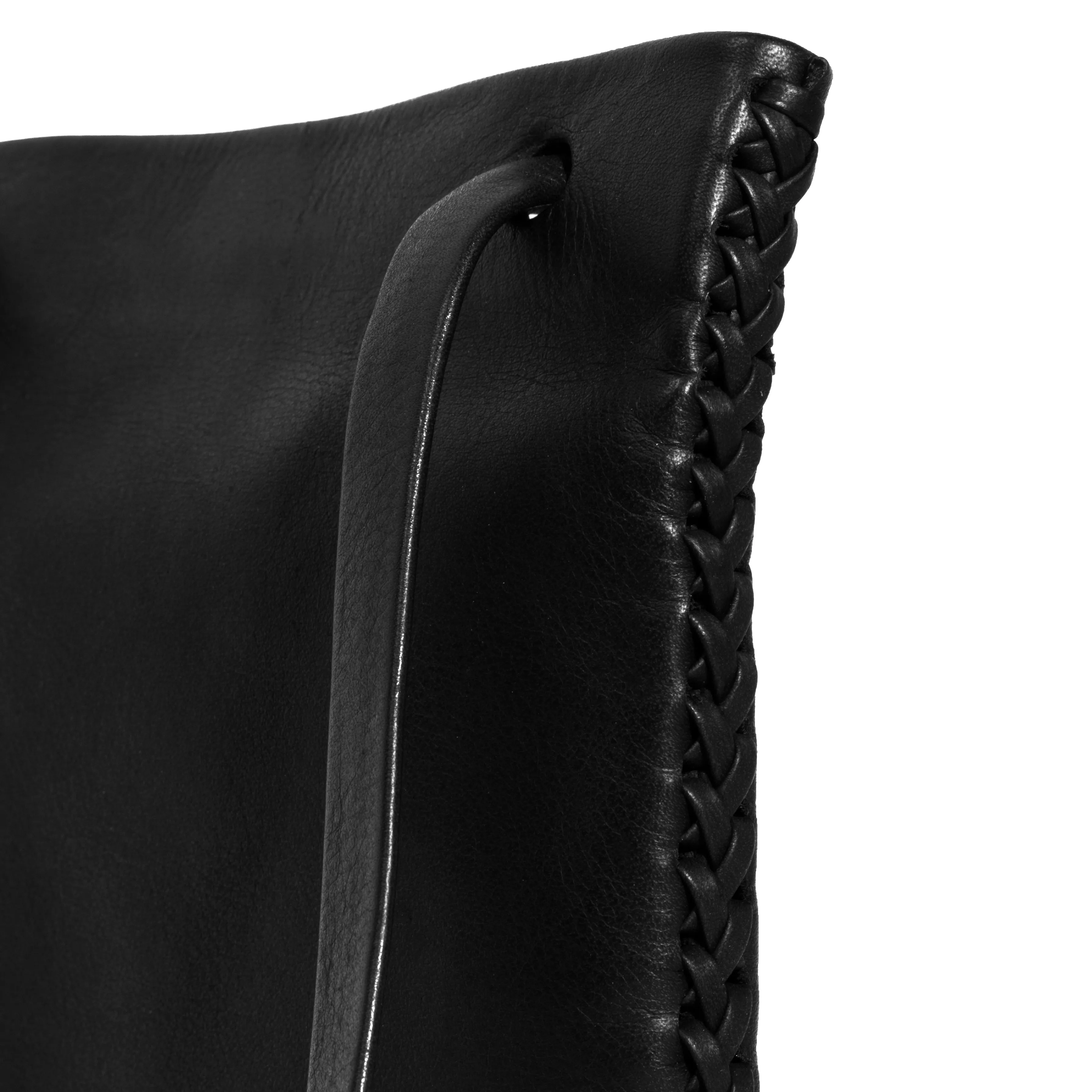 Leather Square Bag