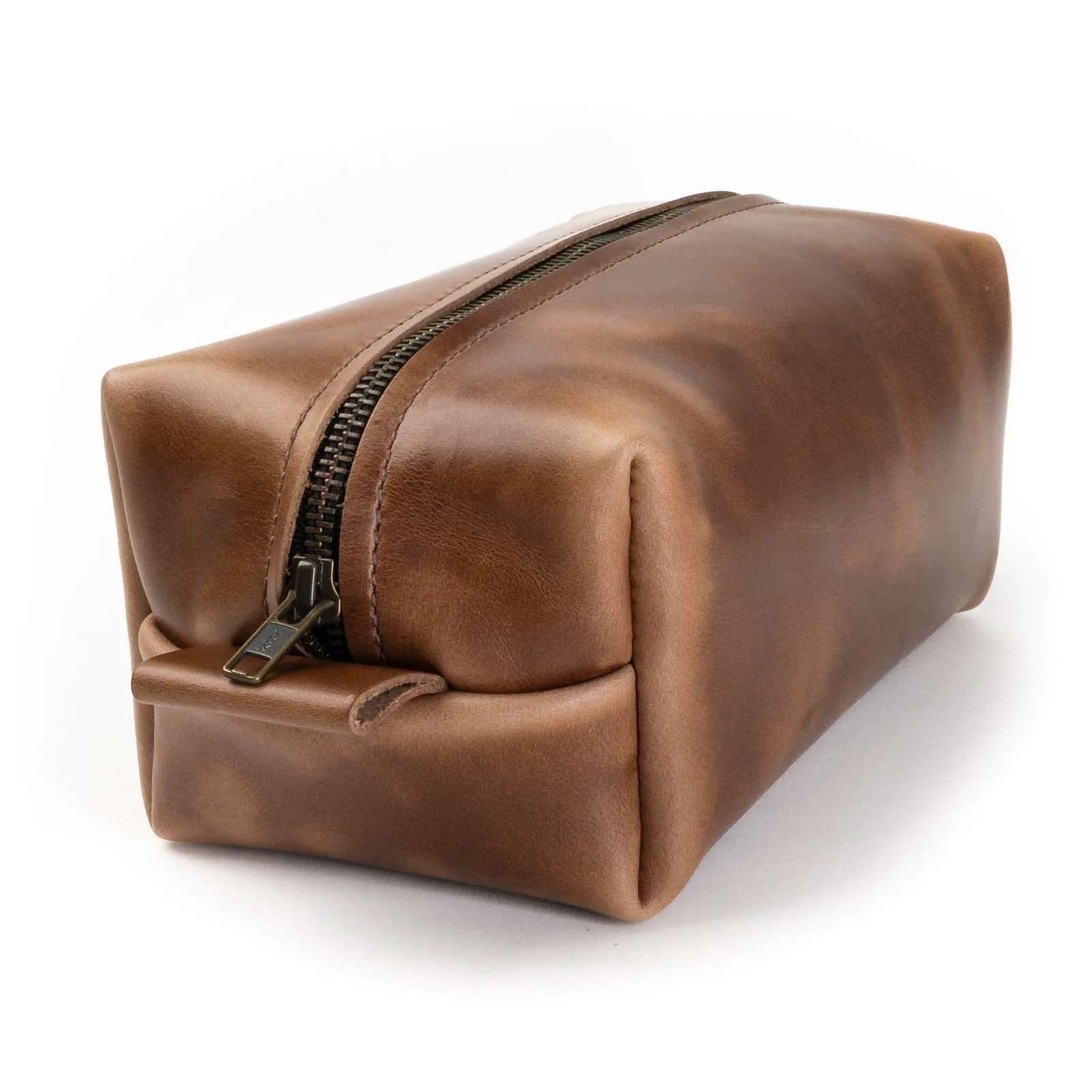 Leather Toiletry Bag