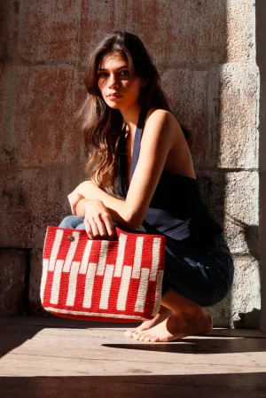 Lisboa O Medium Clutch