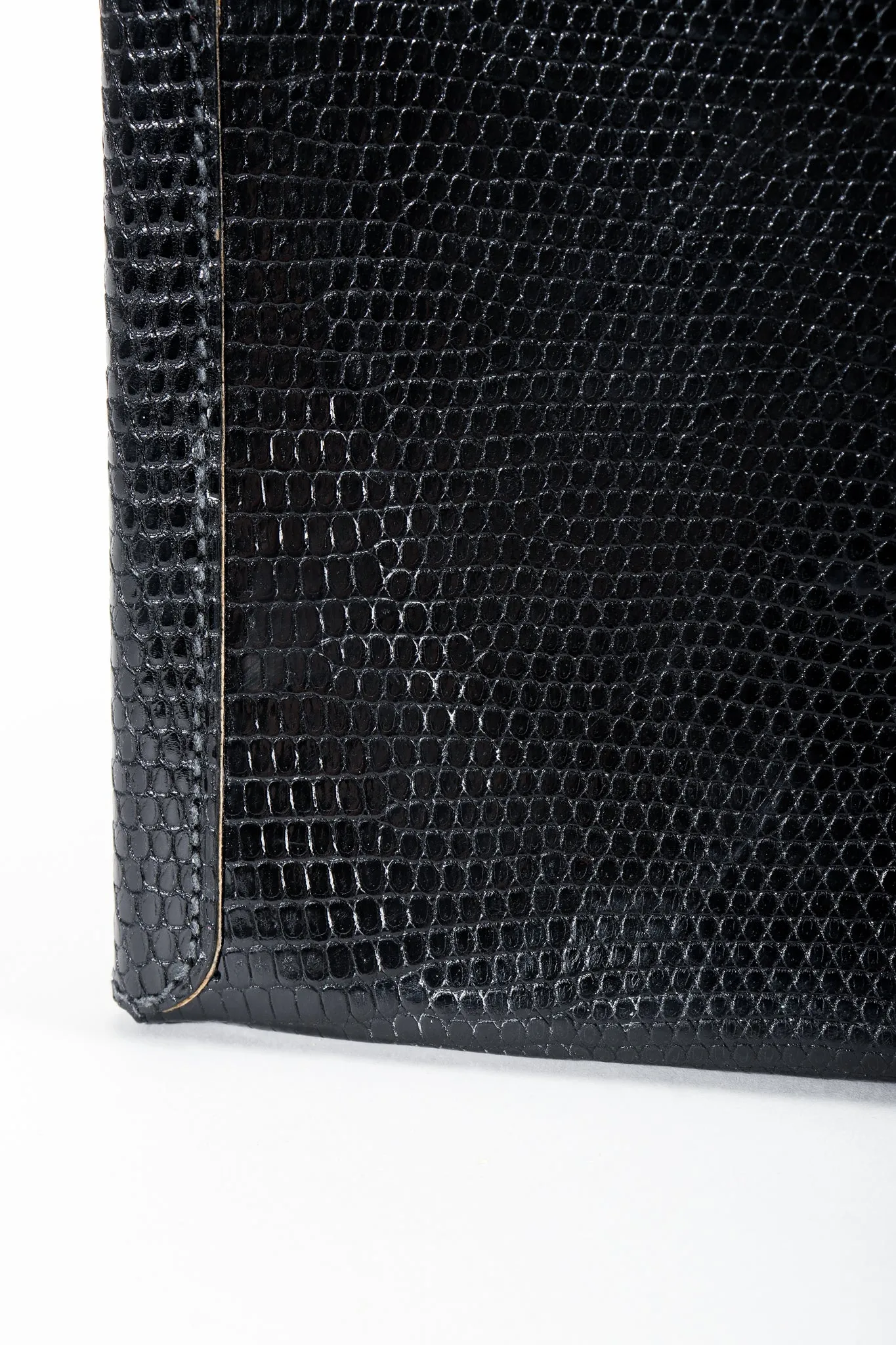 Lizard Envelope Clutch
