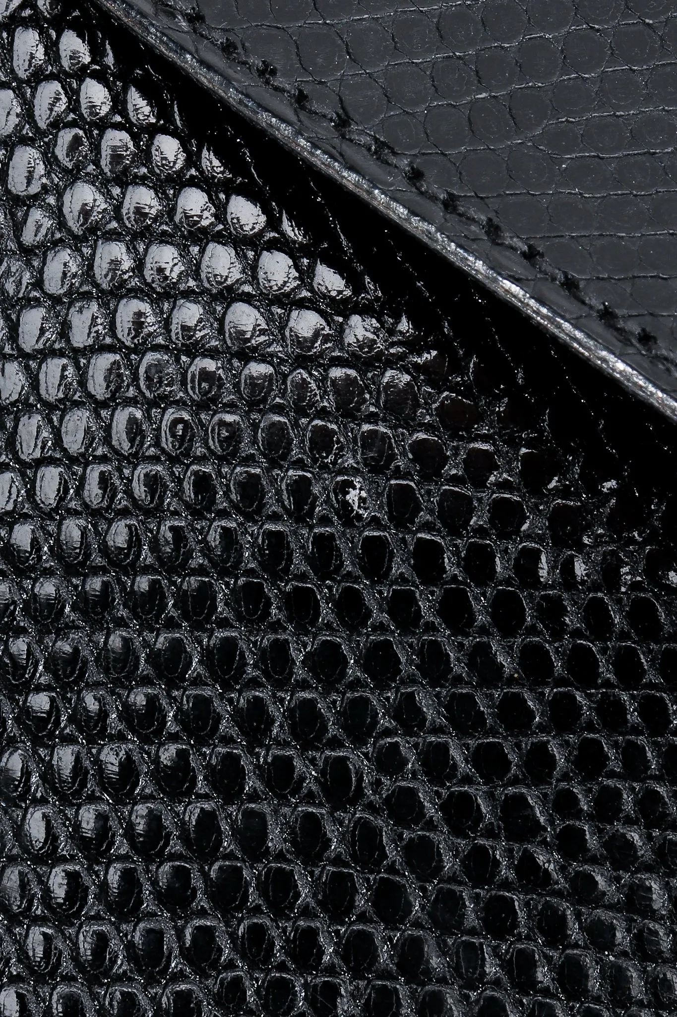 Lizard Envelope Clutch