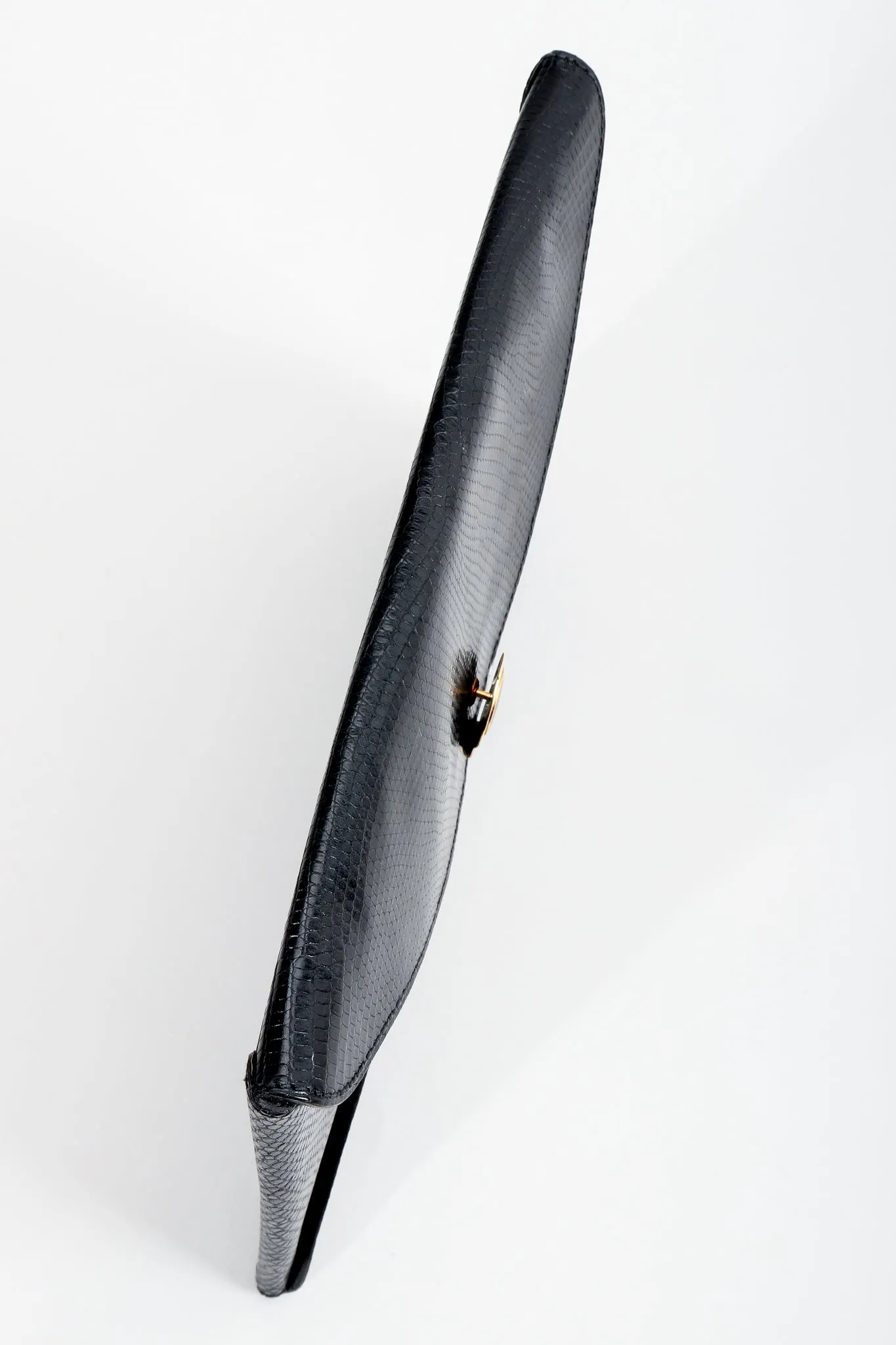 Lizard Envelope Clutch