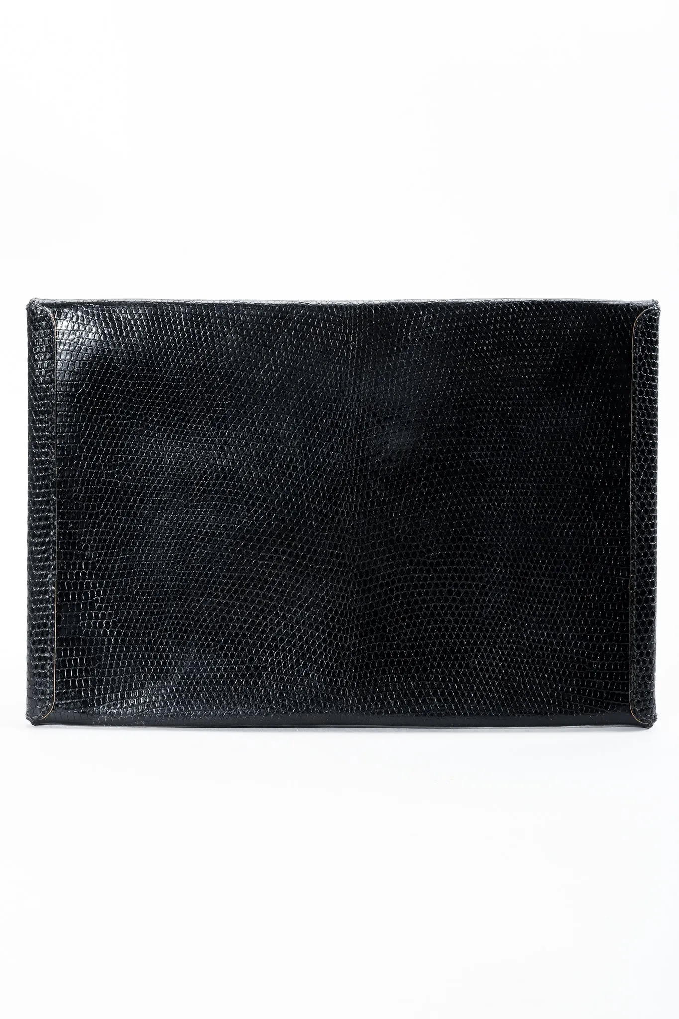 Lizard Envelope Clutch