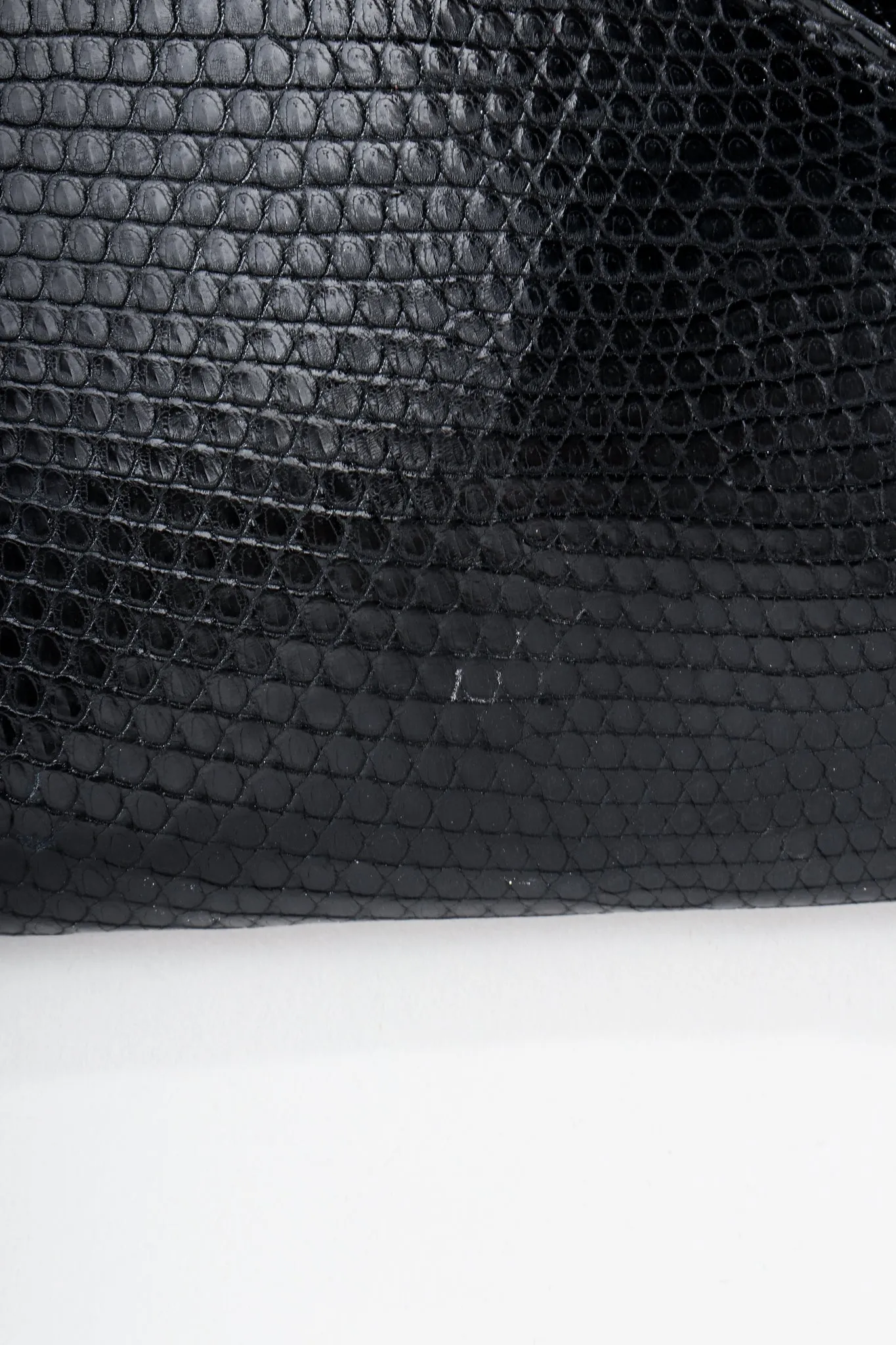 Lizard Envelope Clutch