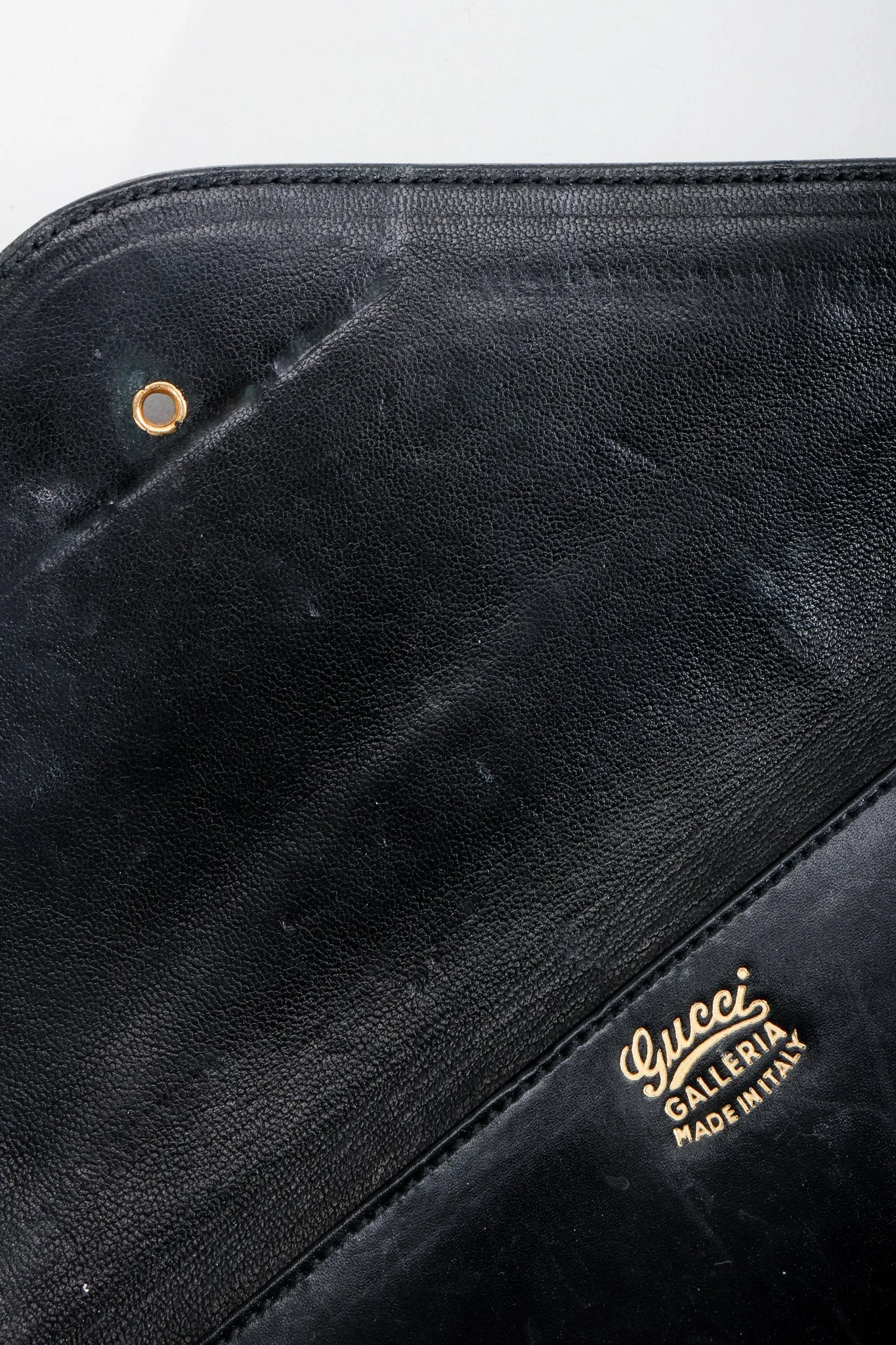 Lizard Envelope Clutch