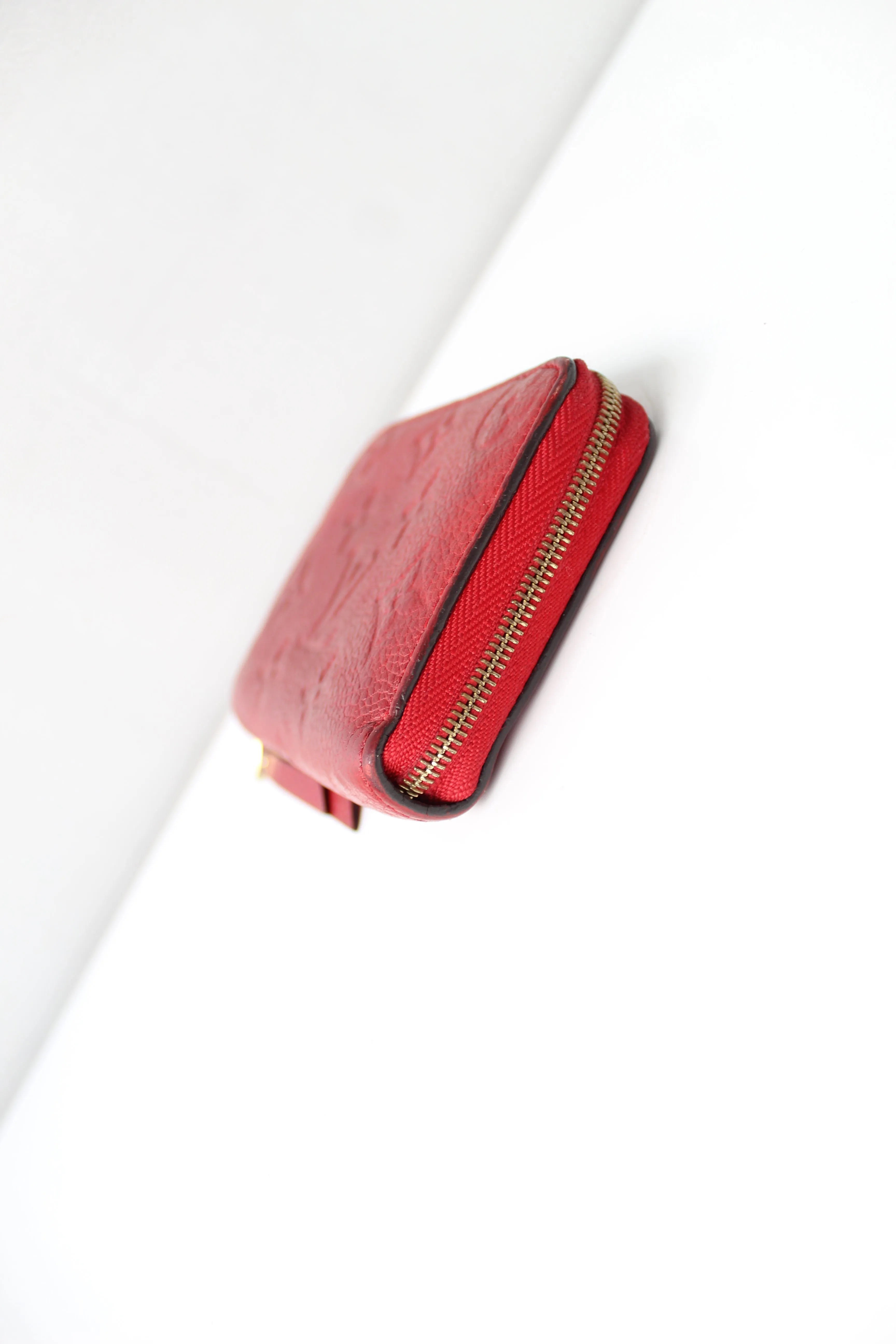 Louis Vuitton Compact Zippy Wallet