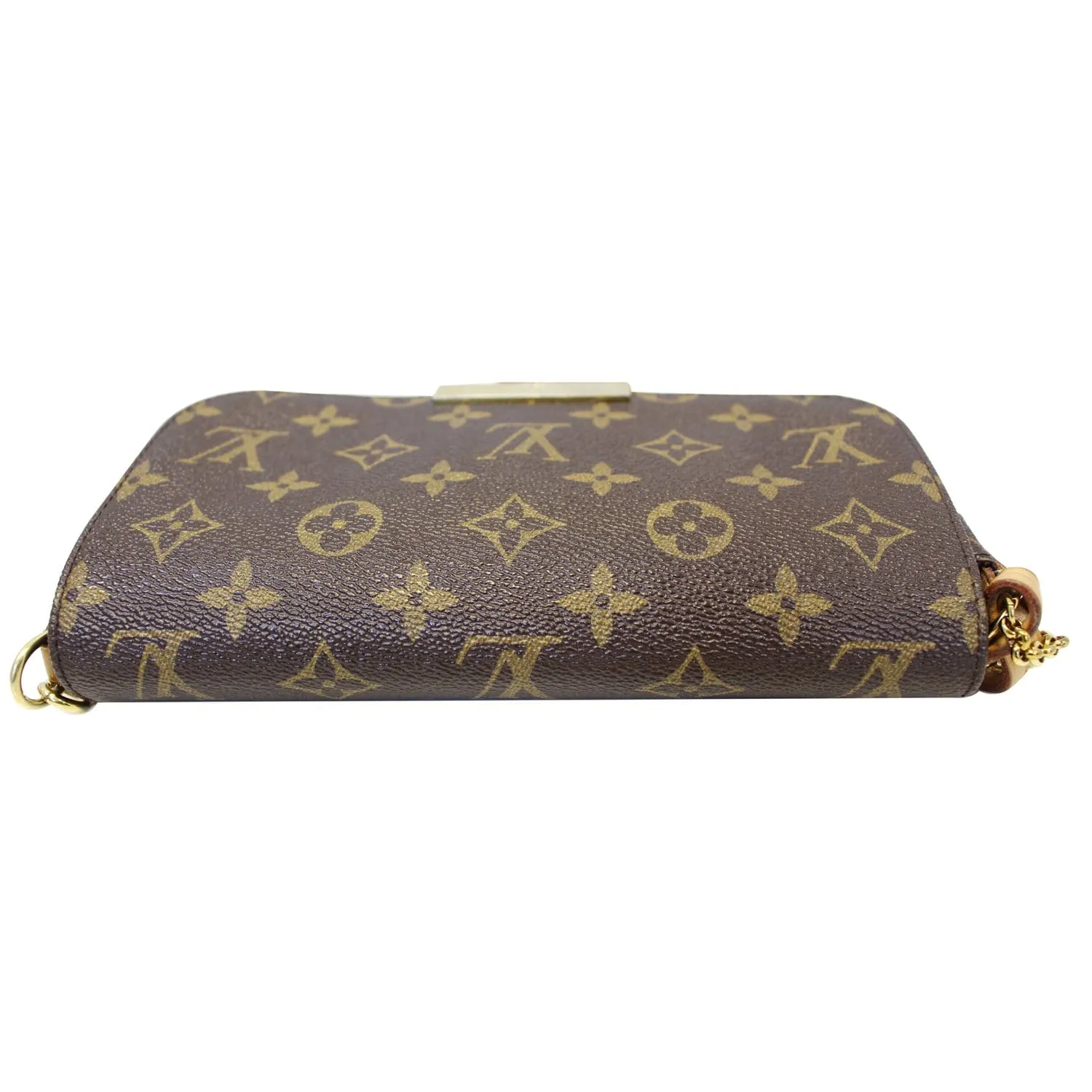 LOUIS VUITTON Favorite PM Monogram Canvas Crossbody Bag