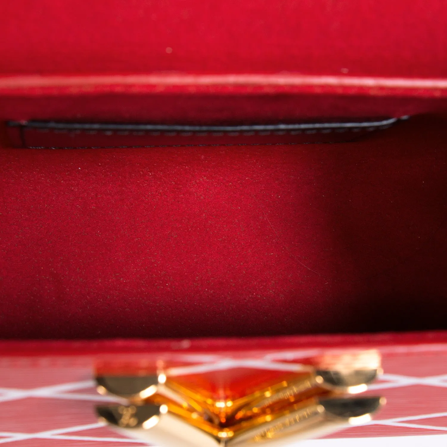 Louis Vuitton Malletage Twist PM