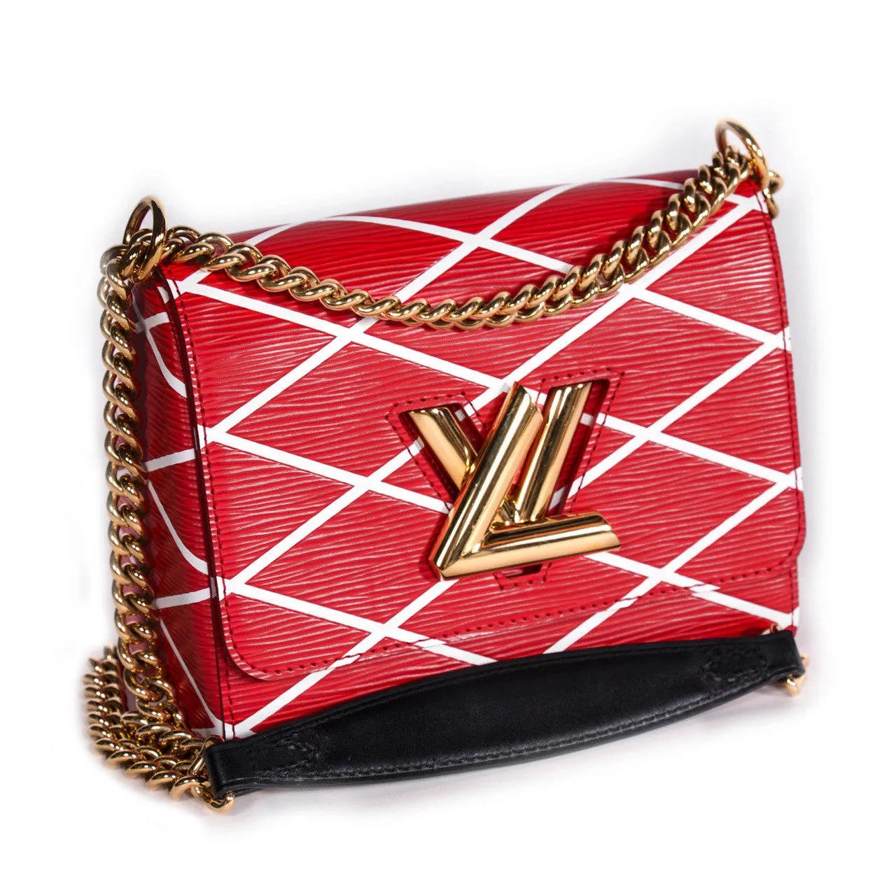 Louis Vuitton Malletage Twist PM