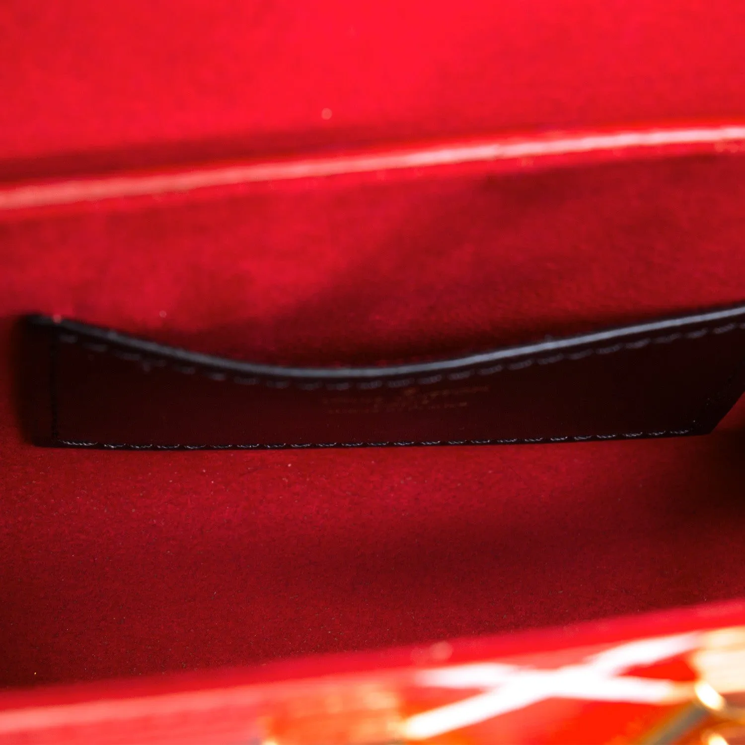 Louis Vuitton Malletage Twist PM