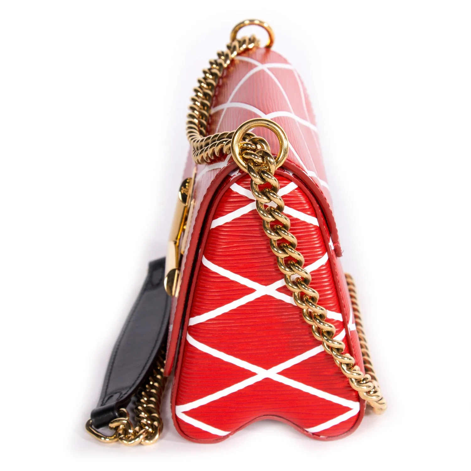 Louis Vuitton Malletage Twist PM