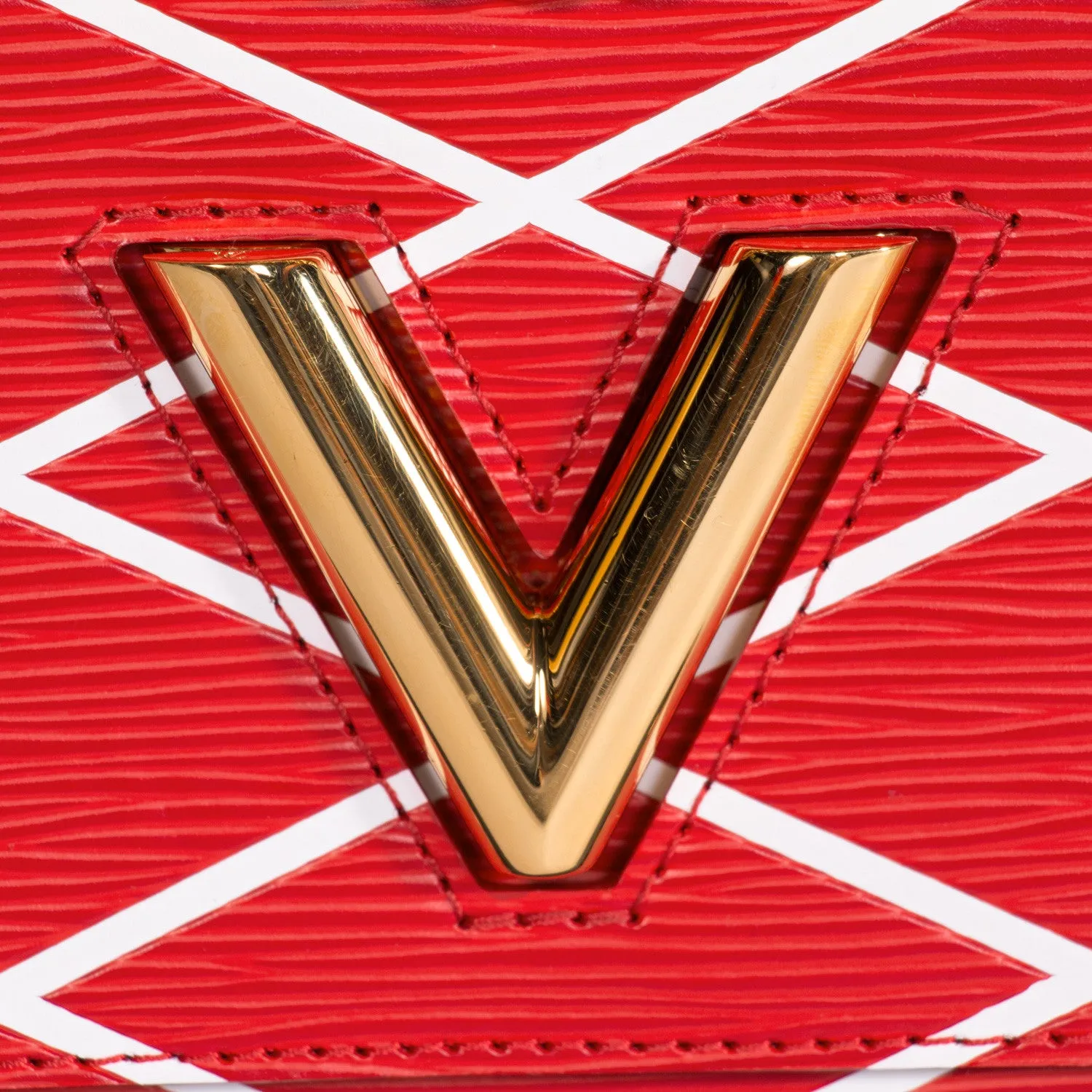 Louis Vuitton Malletage Twist PM