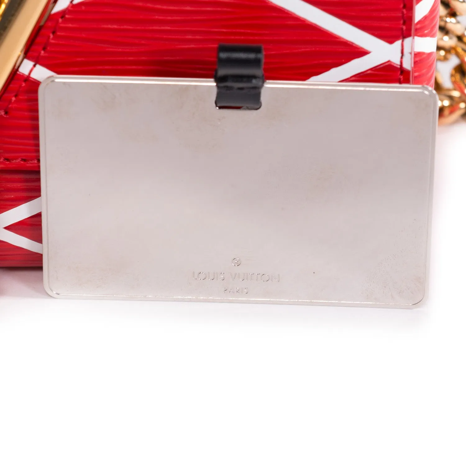 Louis Vuitton Malletage Twist PM